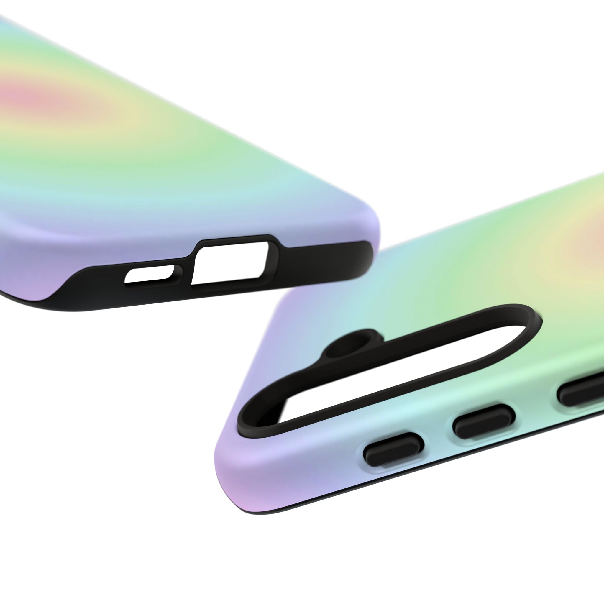 Bermuda Halo Gradient Protective Phone Case