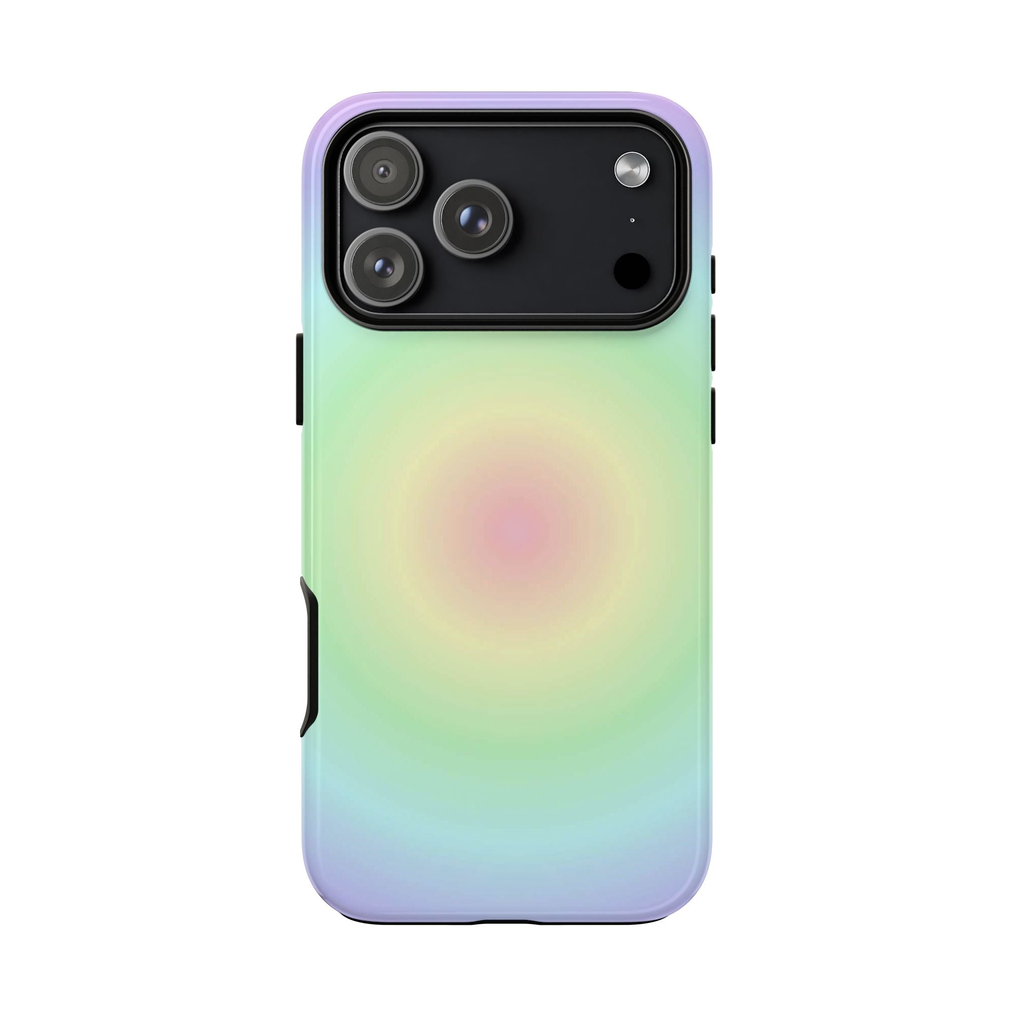 Bermuda Halo Gradient Protective Phone Case