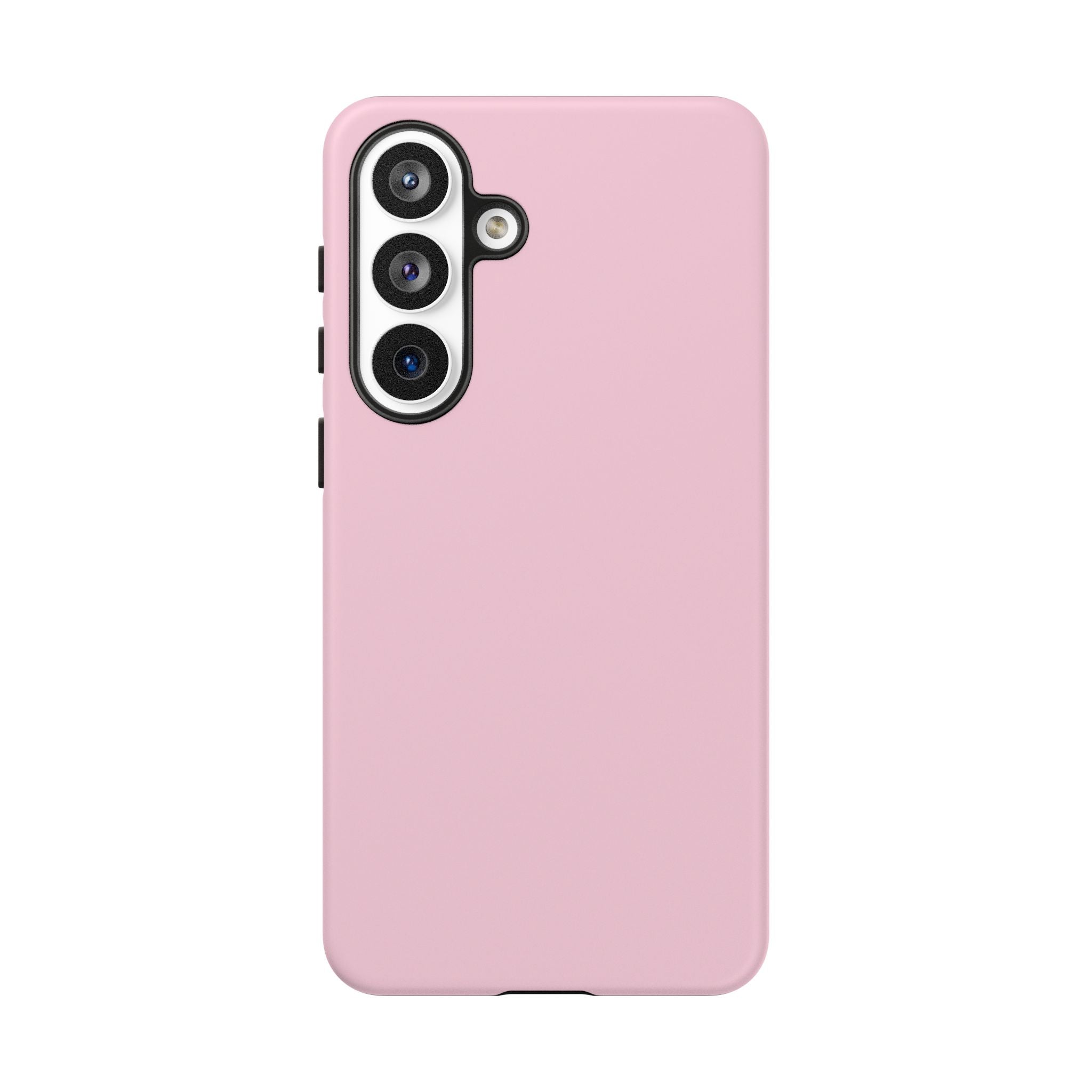 Pale Pink Protective Phone Case
