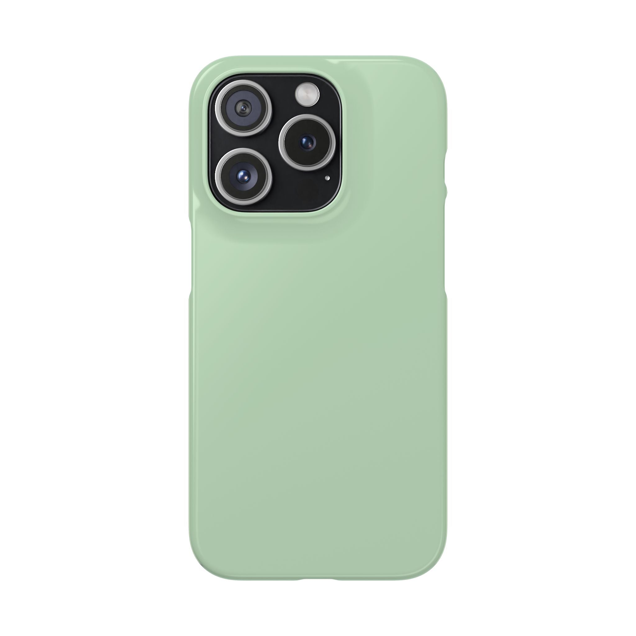 Mint Snap Phone Case