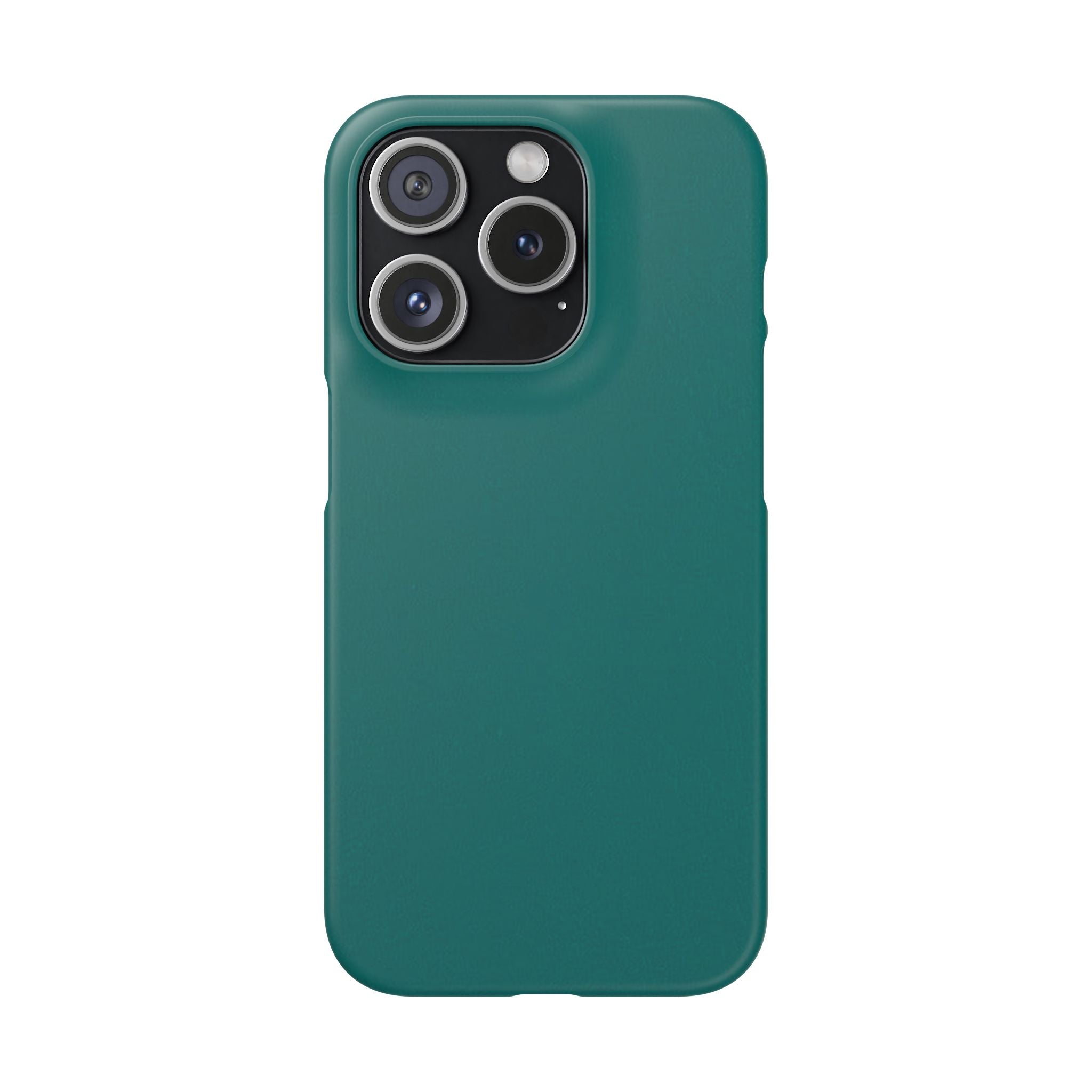 Sea Green Snap Phone Case