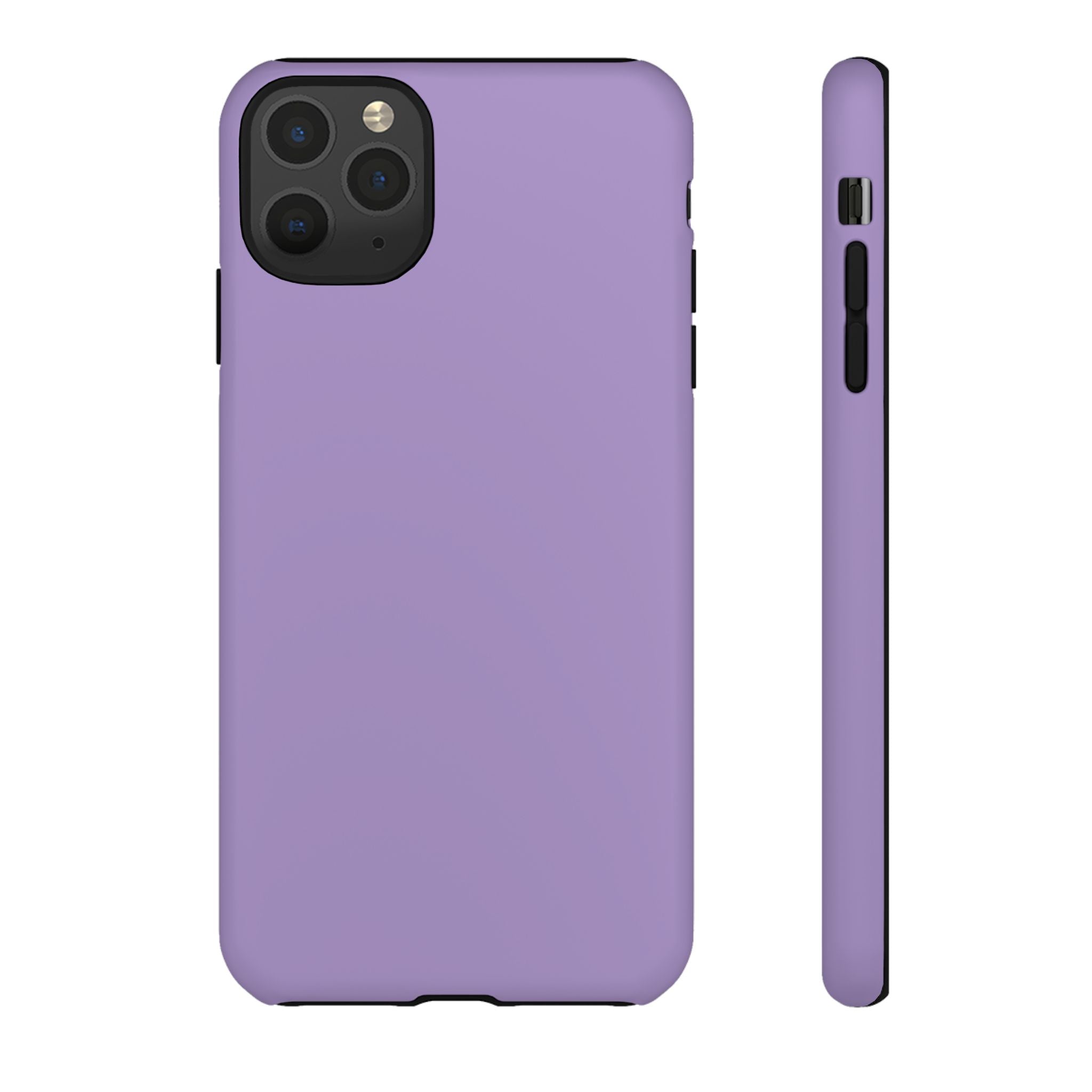 Lilac Protective Phone Case