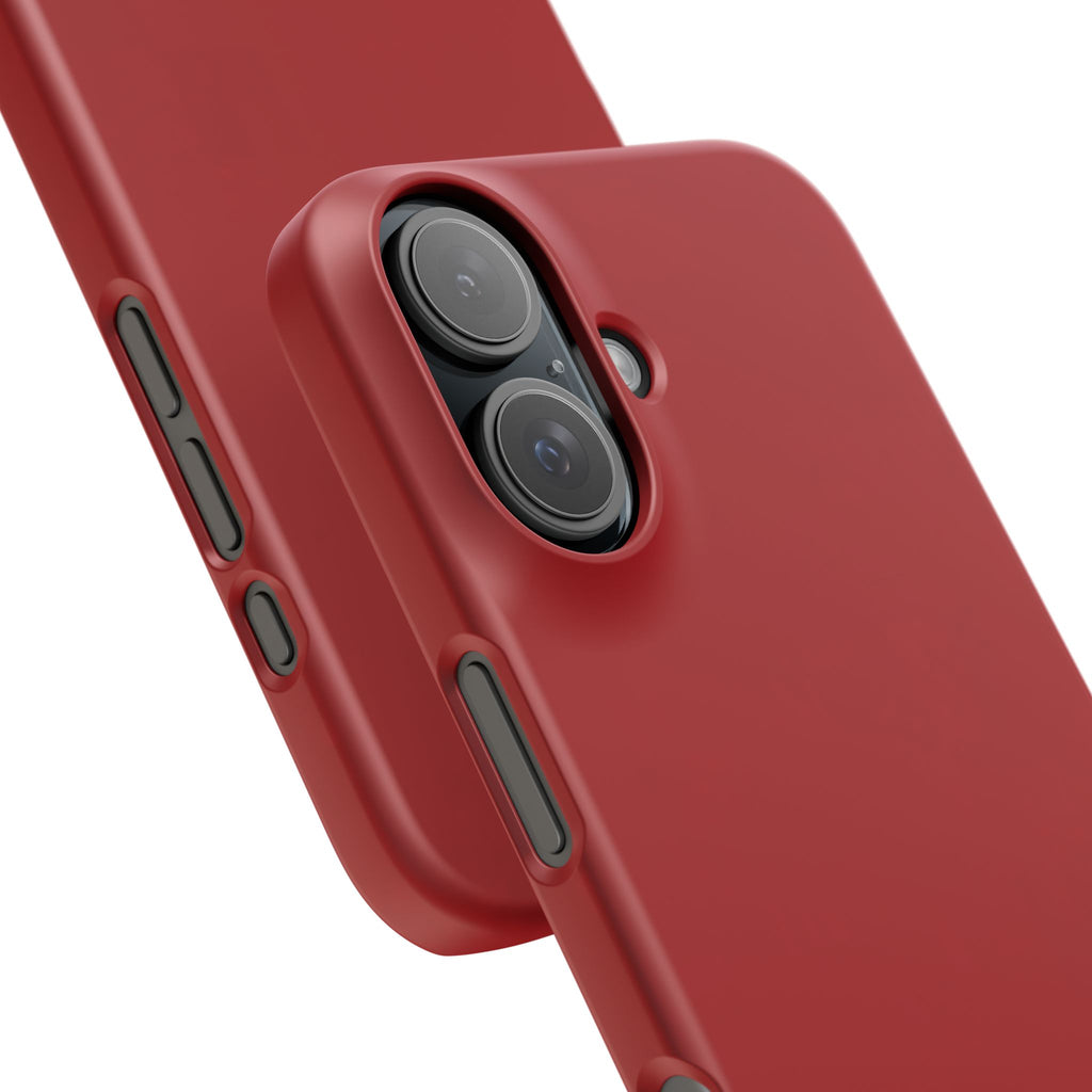 Terracota Snap Phone Case