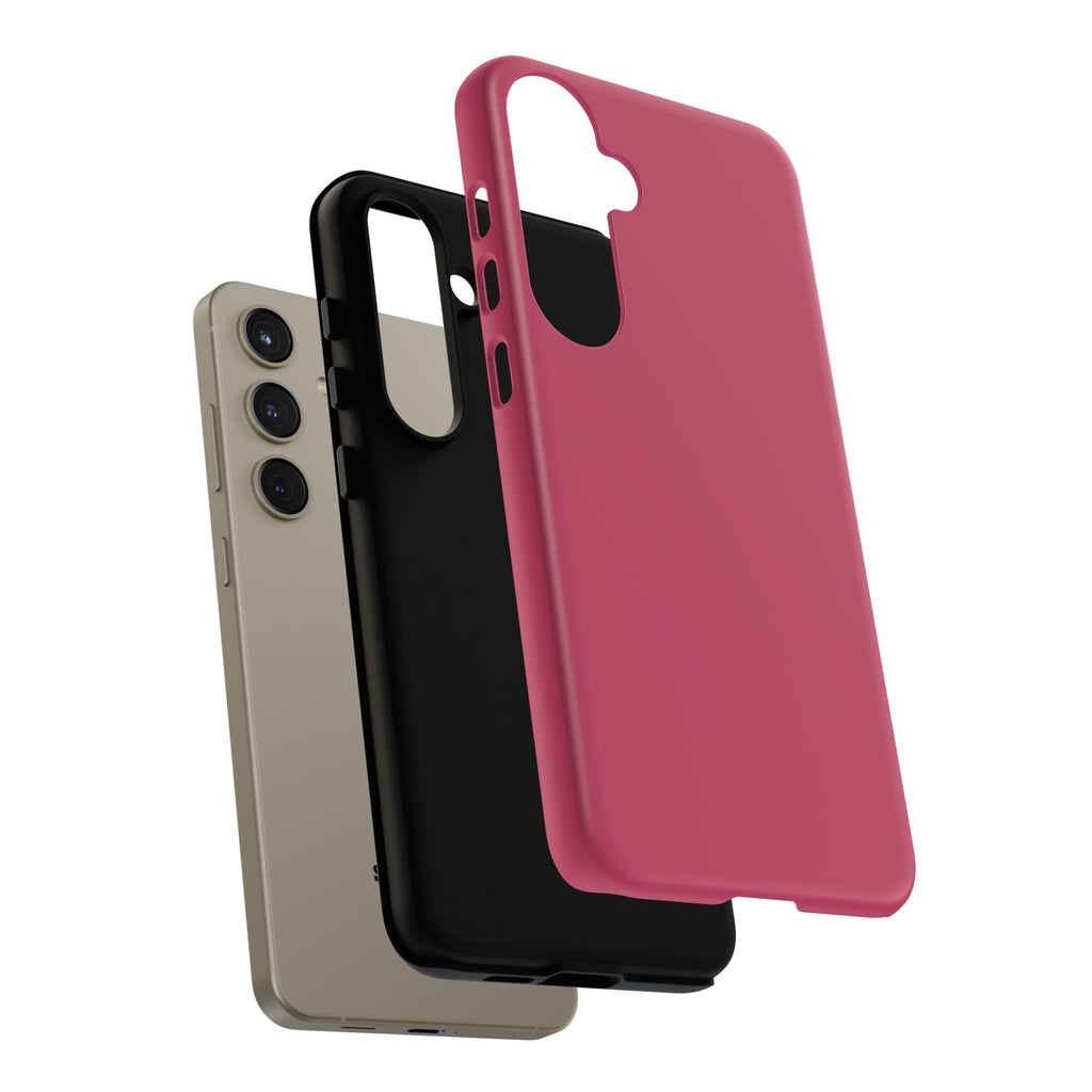Raspberry Protective Phone Case