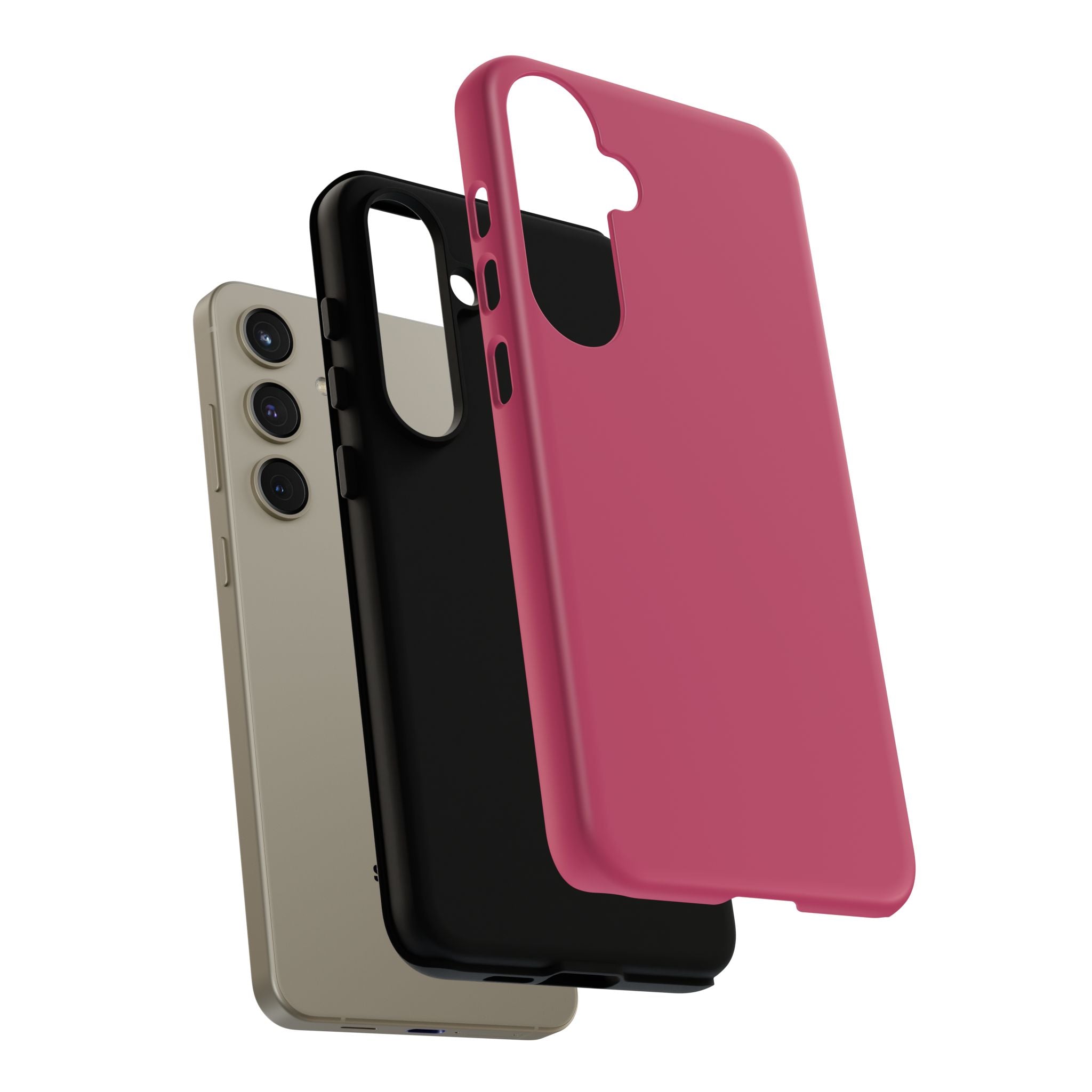 Raspberry Protective Phone Case