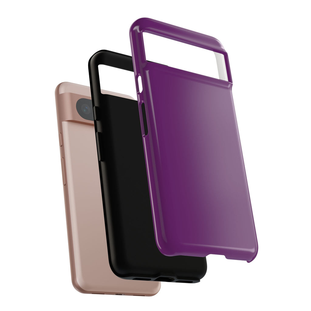 Blueberry Protective Phone Case