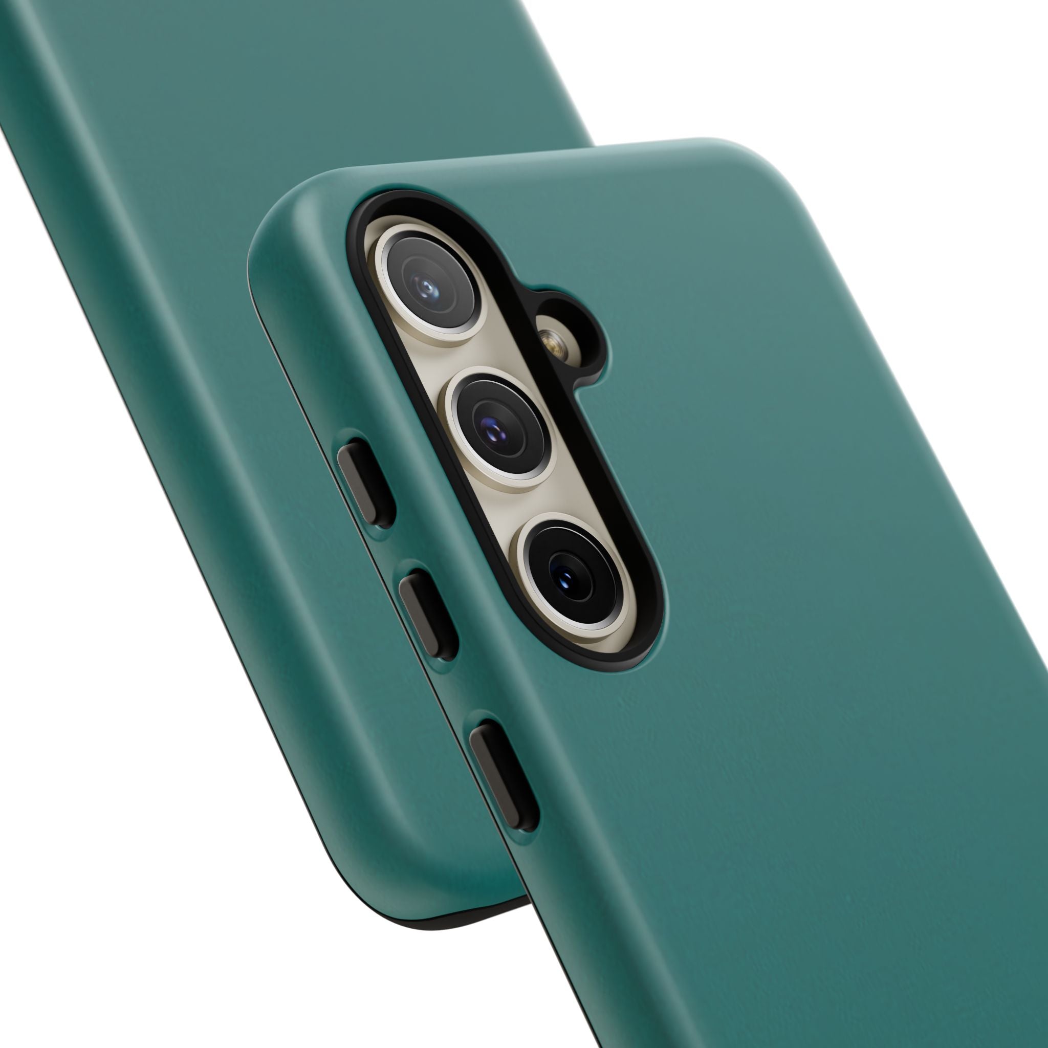 Sea Green Protective Phone Case