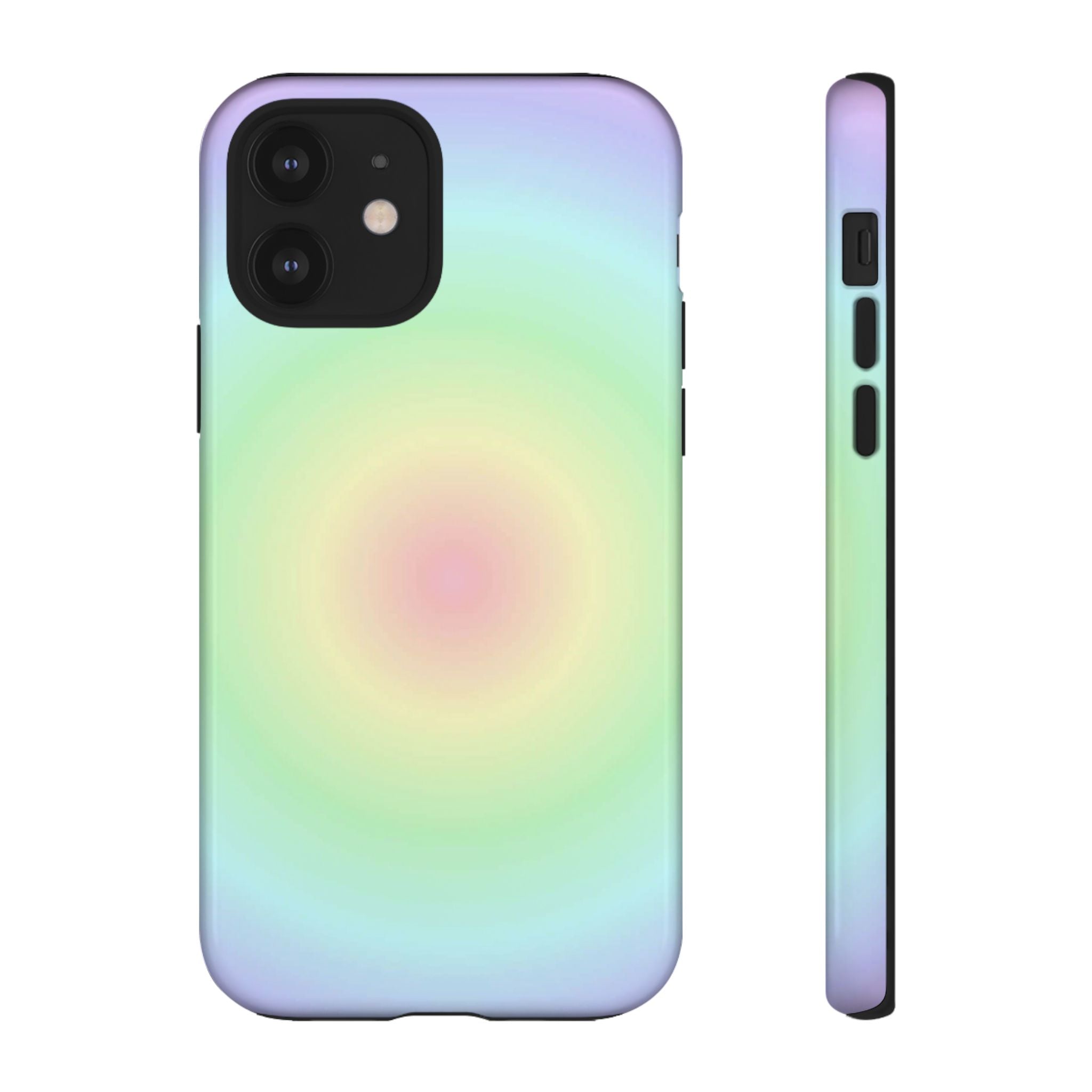Bermuda Halo Gradient Protective Phone Case