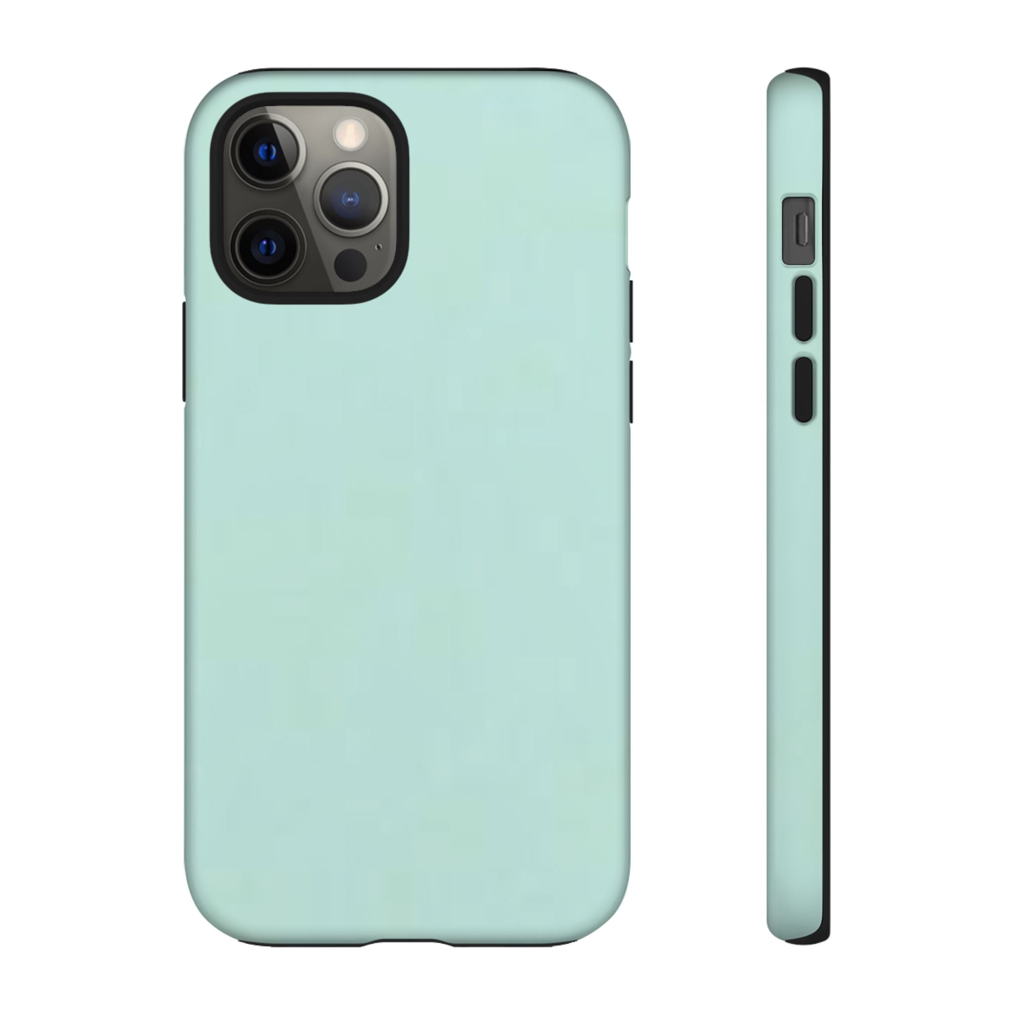 Light Mint Protective Phone Case