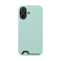 Light Mint Card Holder Phone Case