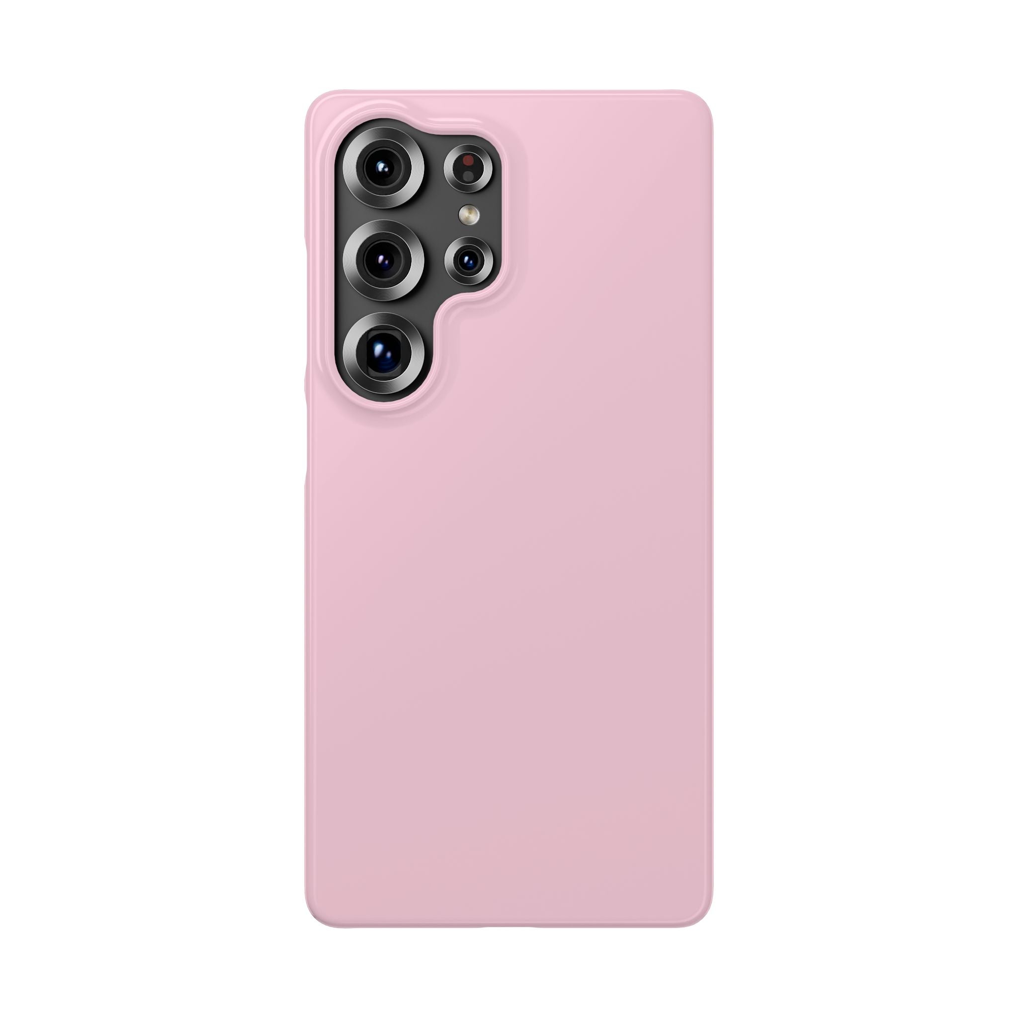 Pale Pink Snap Phone Case