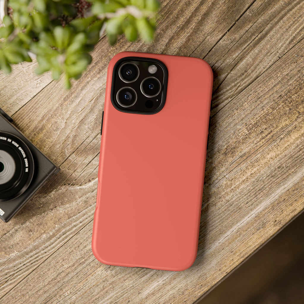 Coral Protective Phone Case