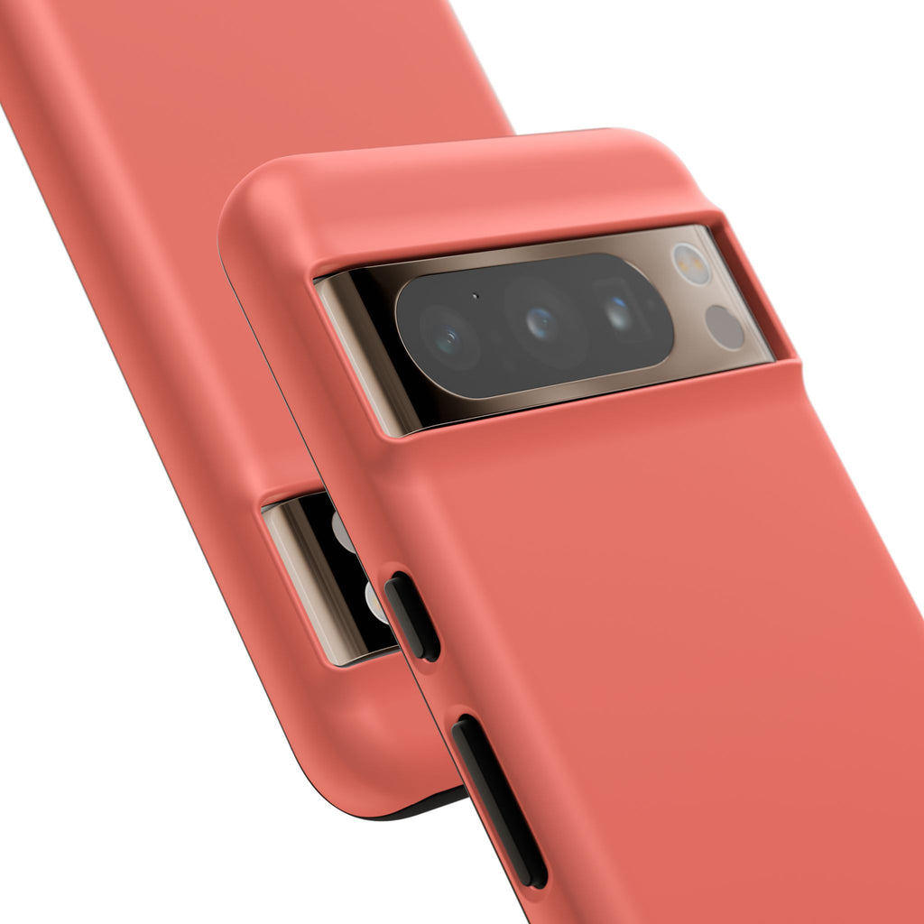 Coral Protective Phone Case