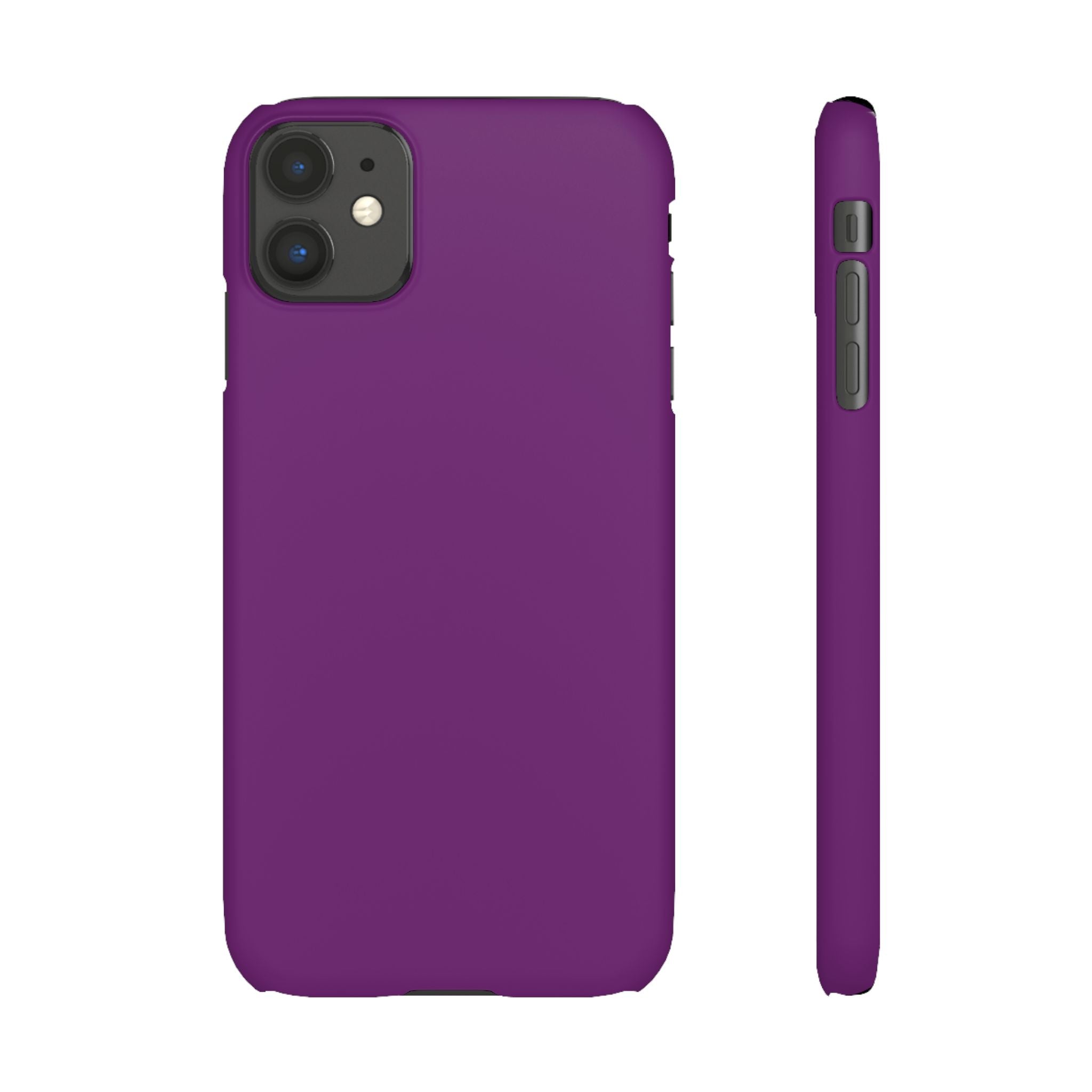 Blueberry Snap Phone Case
