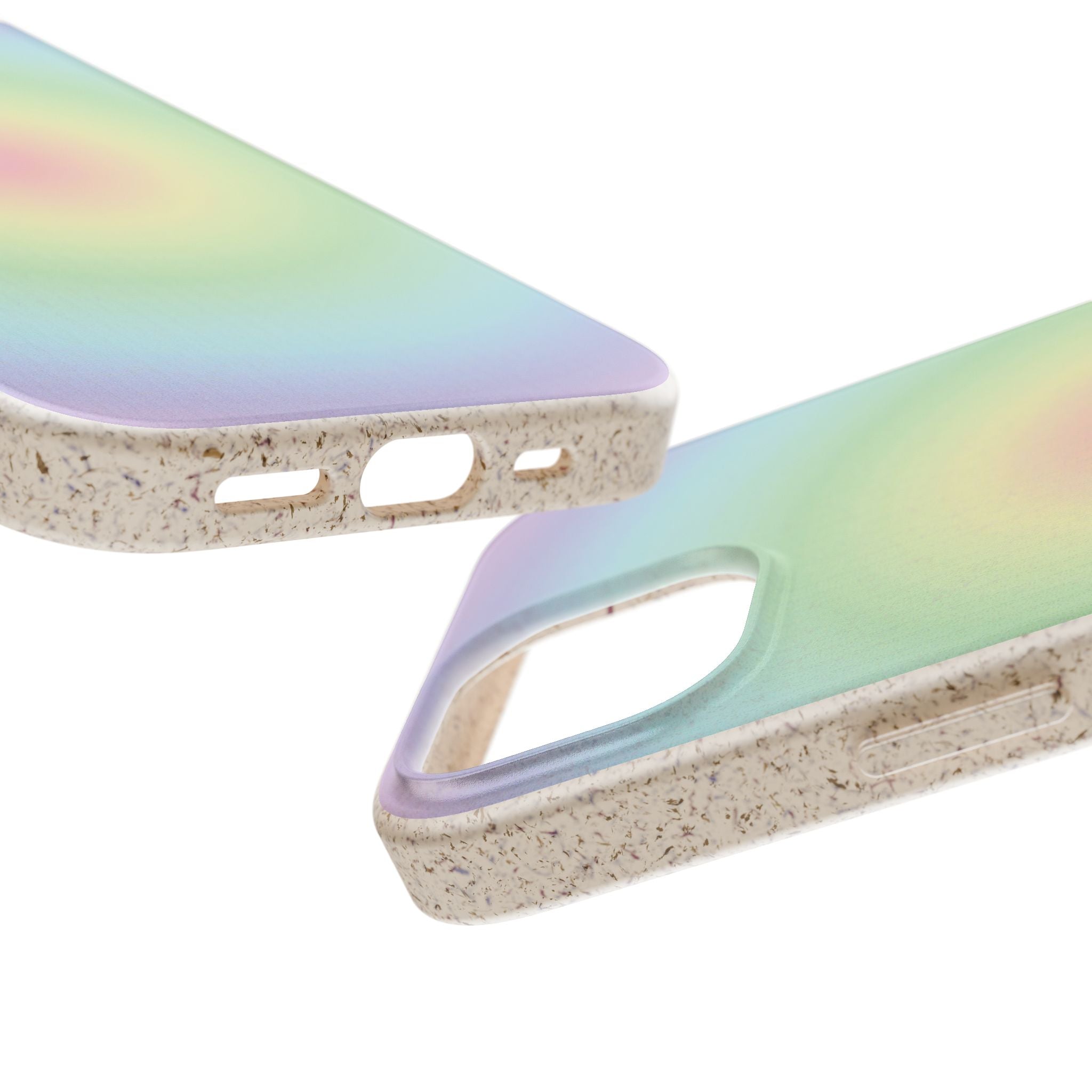 Bermuda Halo Biodegradable Phone Case - Eco-Friendly Cover
