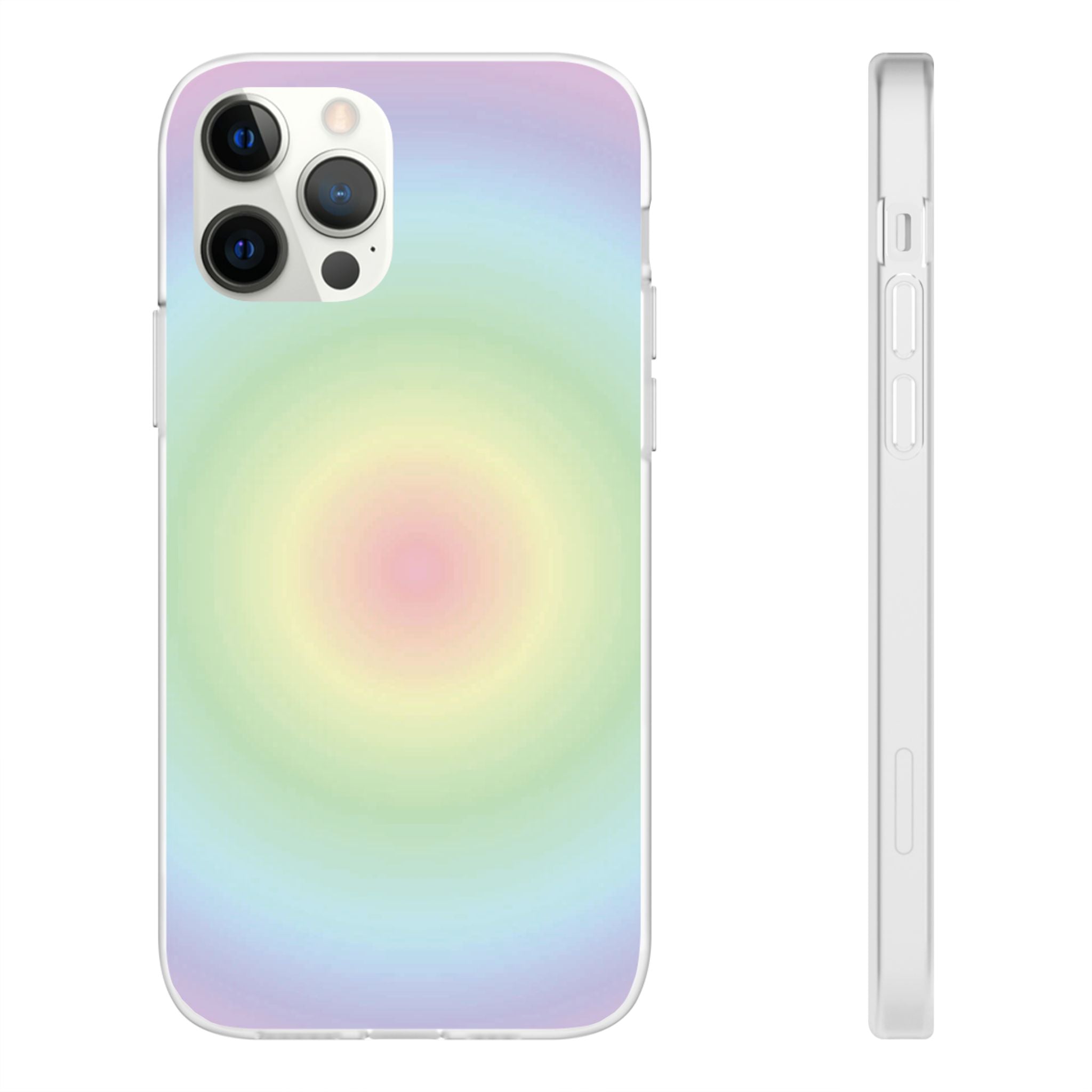 Bermuda Halo Gradient Flexi Case