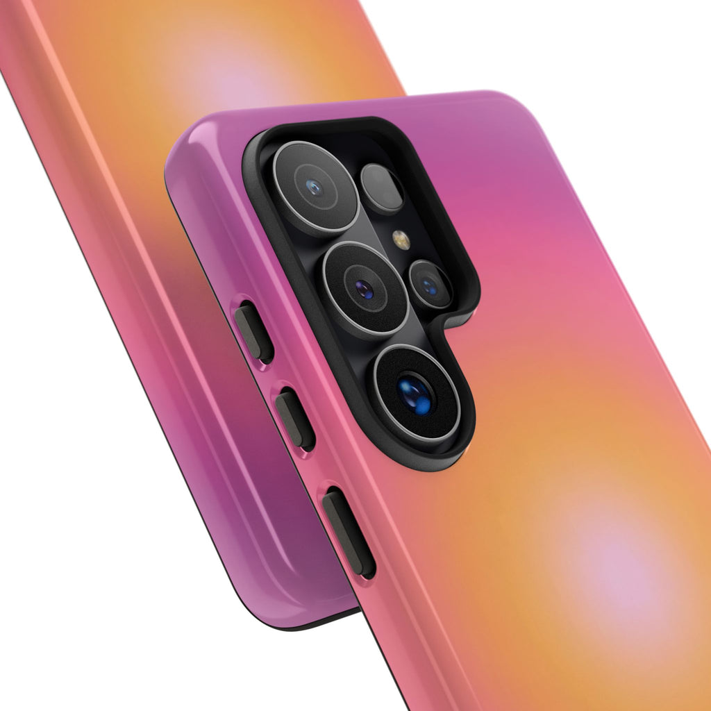 Sunbeam Gradient Protective Phone Case