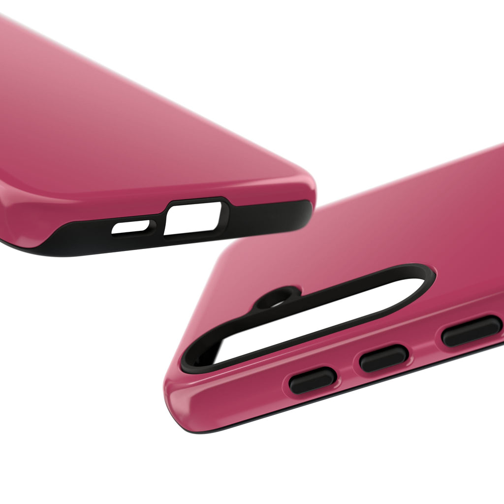 Raspberry Protective Phone Case