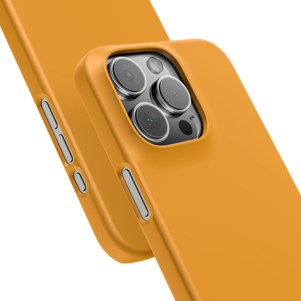 Mandarin Snap Phone Case