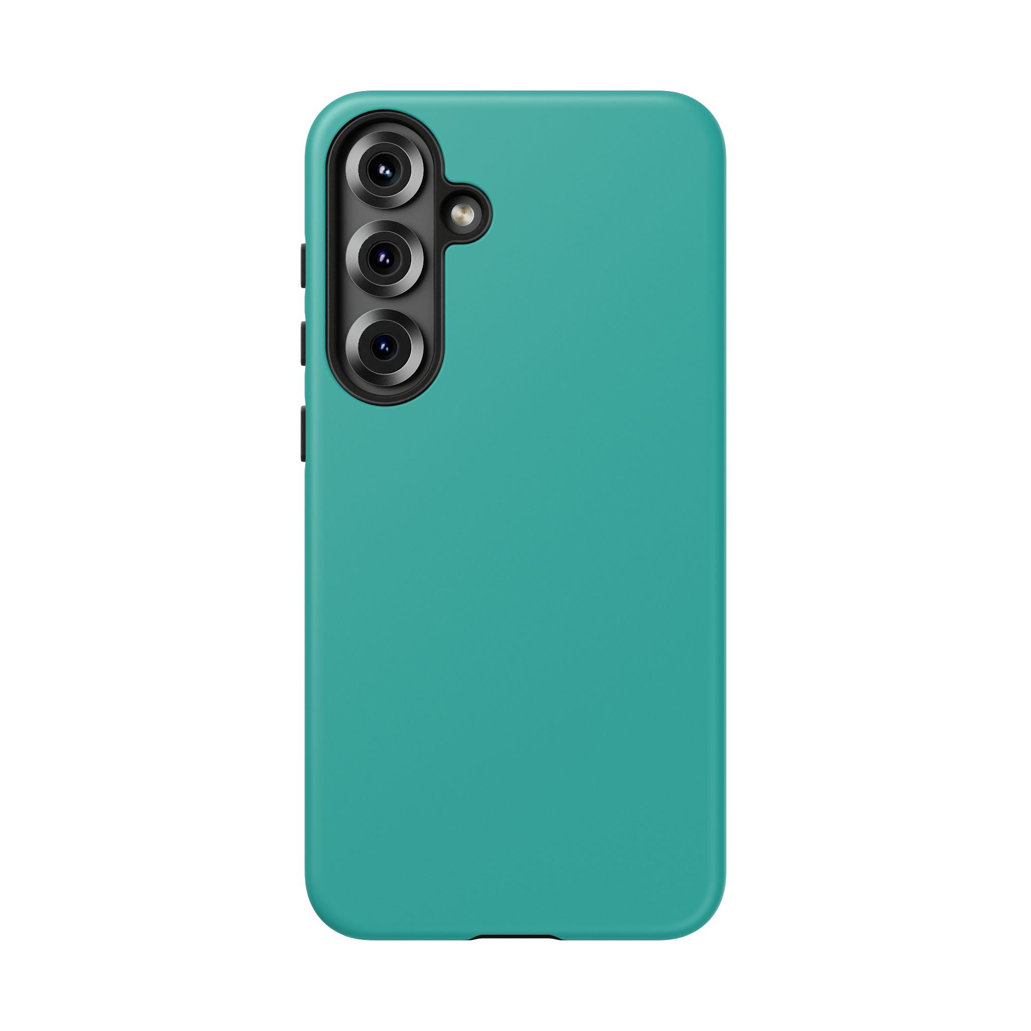 Teal Protective Phone Case
