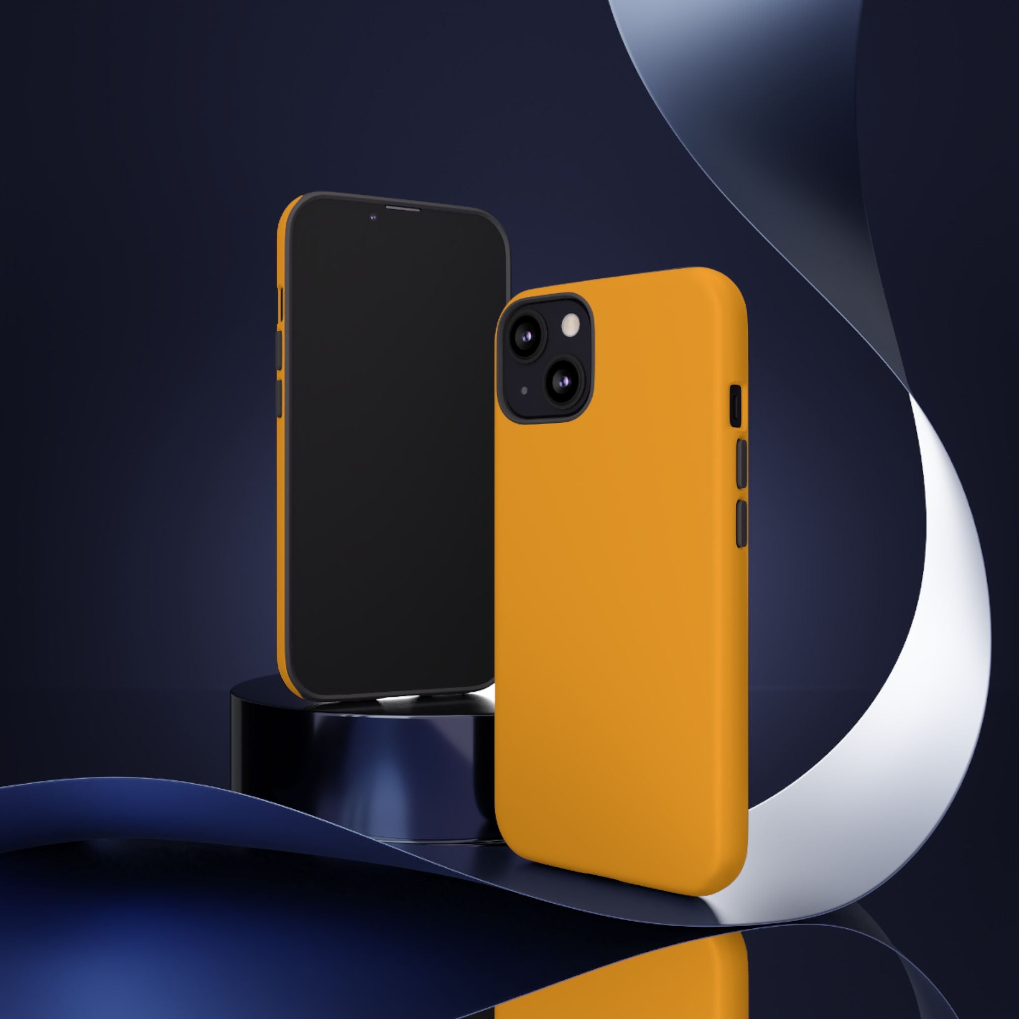 Mandarin Protective Phone Case