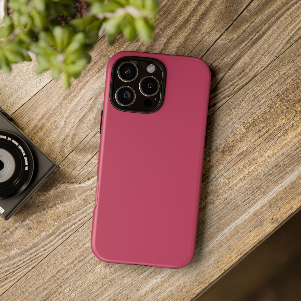 Raspberry Protective Phone Case