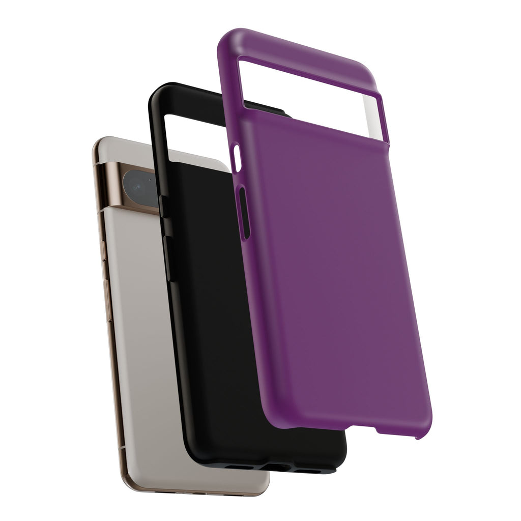 Blueberry Protective Phone Case