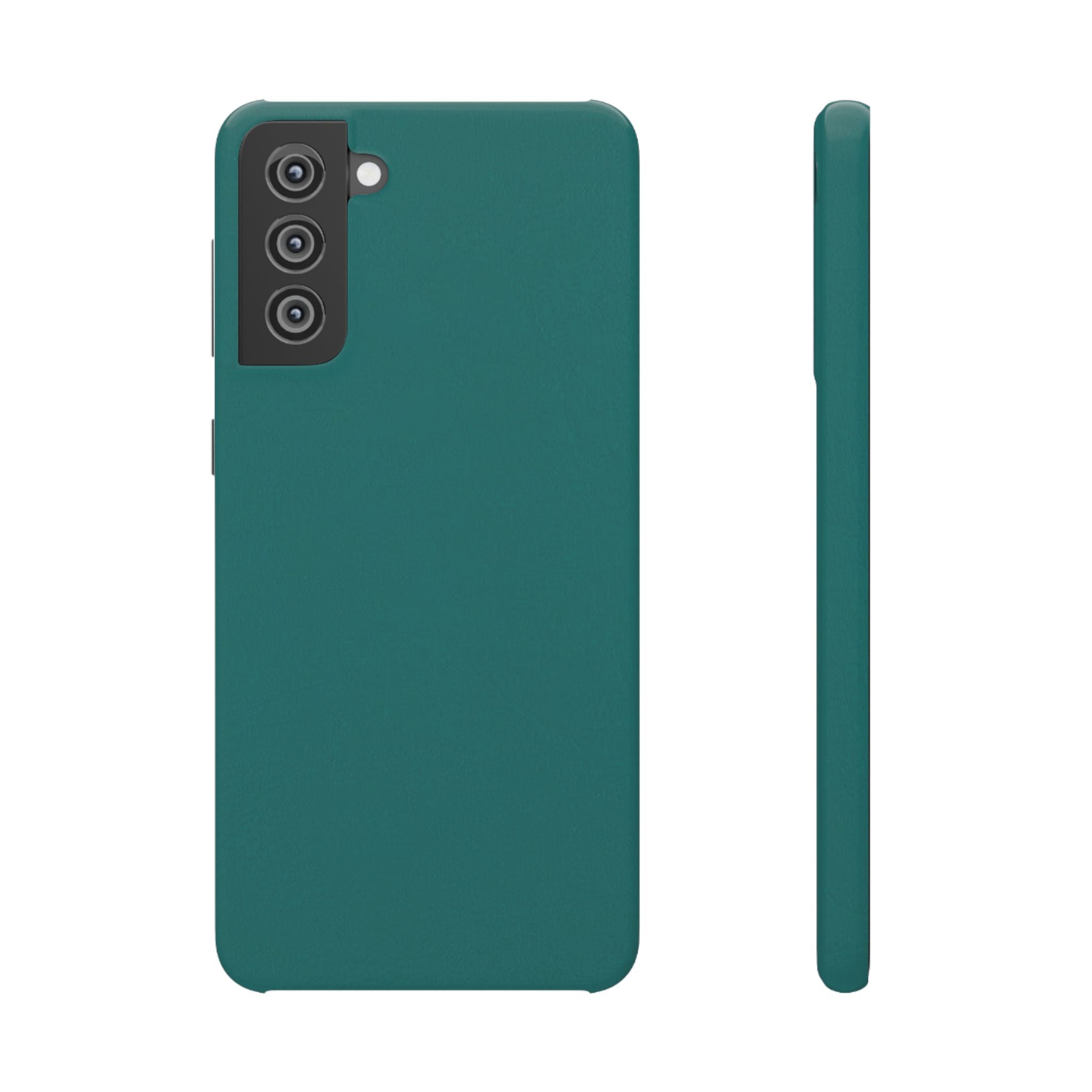 Sea Green Snap Phone Case