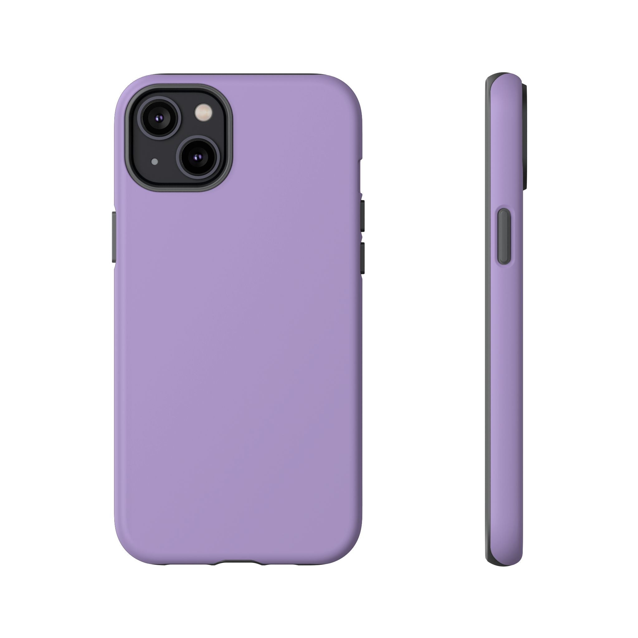 Lilac Protective Phone Case