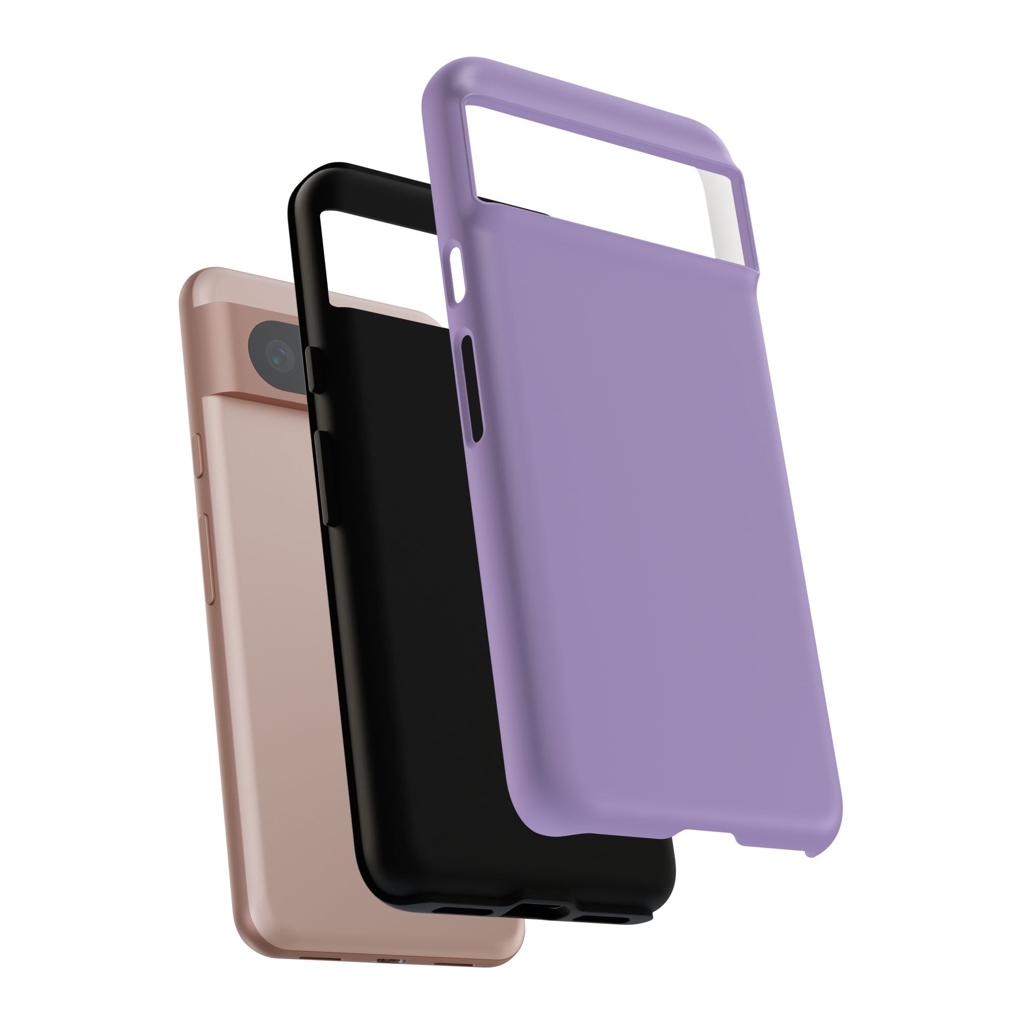 Lilac Protective Phone Case