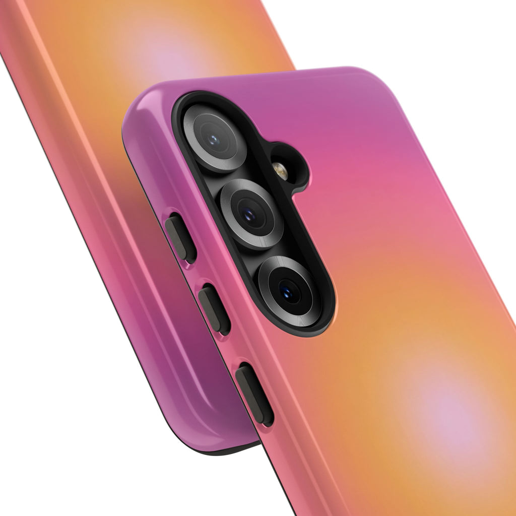 Sunbeam Gradient Protective Phone Case