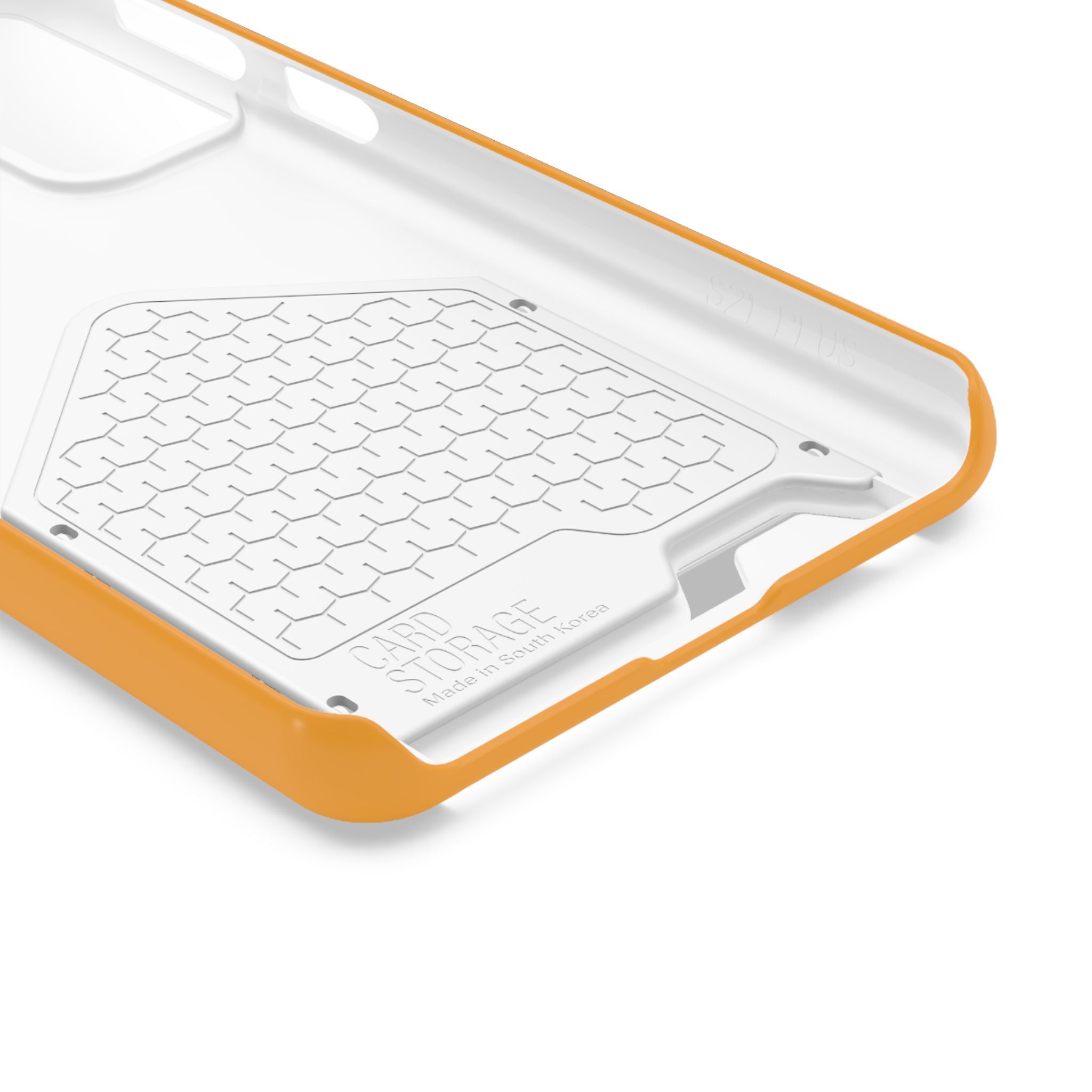 Mandarin Card-Holder Phone Case