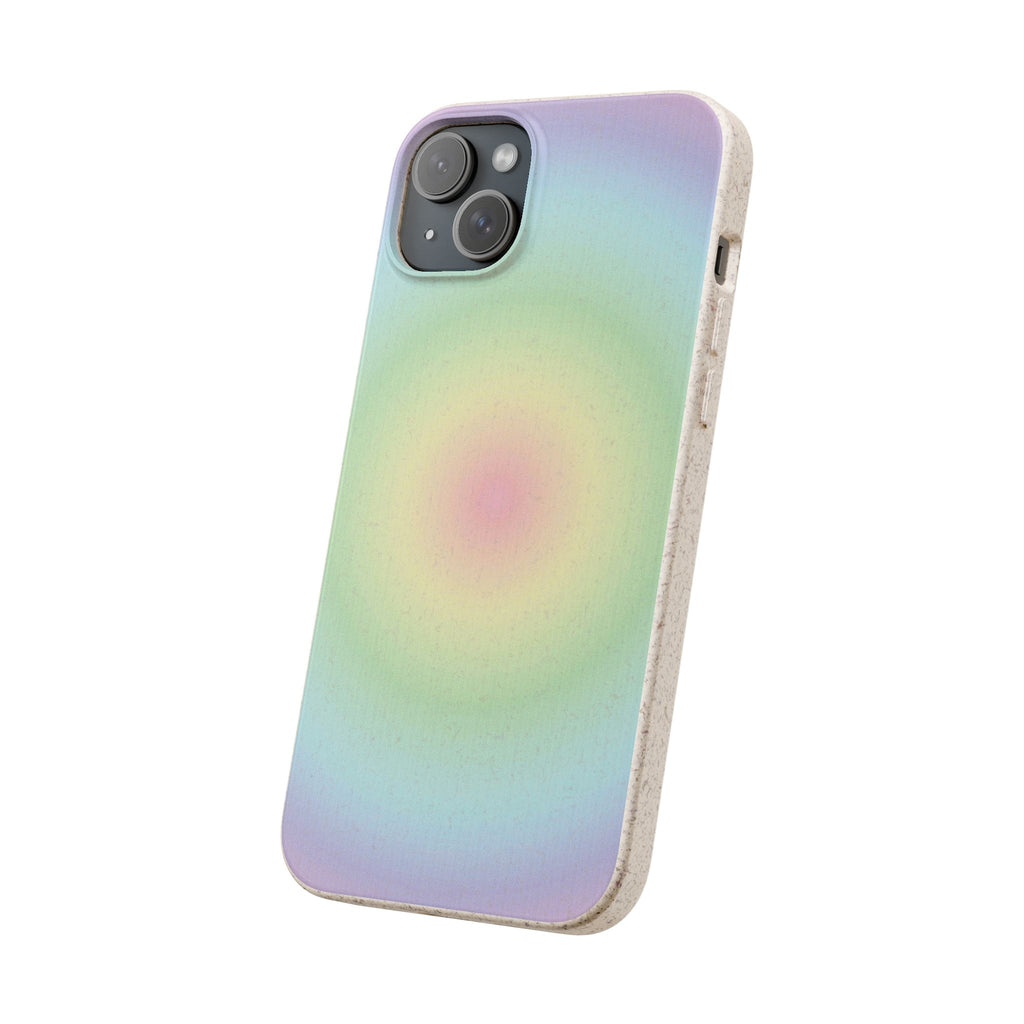 Bermuda Halo Biodegradable Phone Case - Eco-Friendly Cover