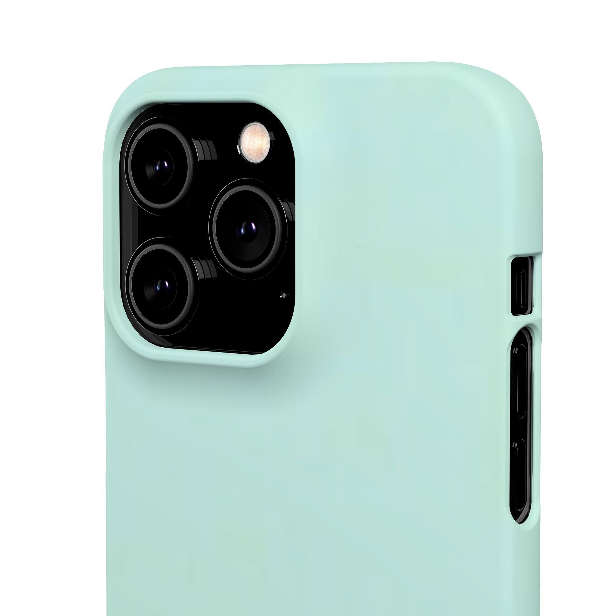Light Mint Snap Phone Case