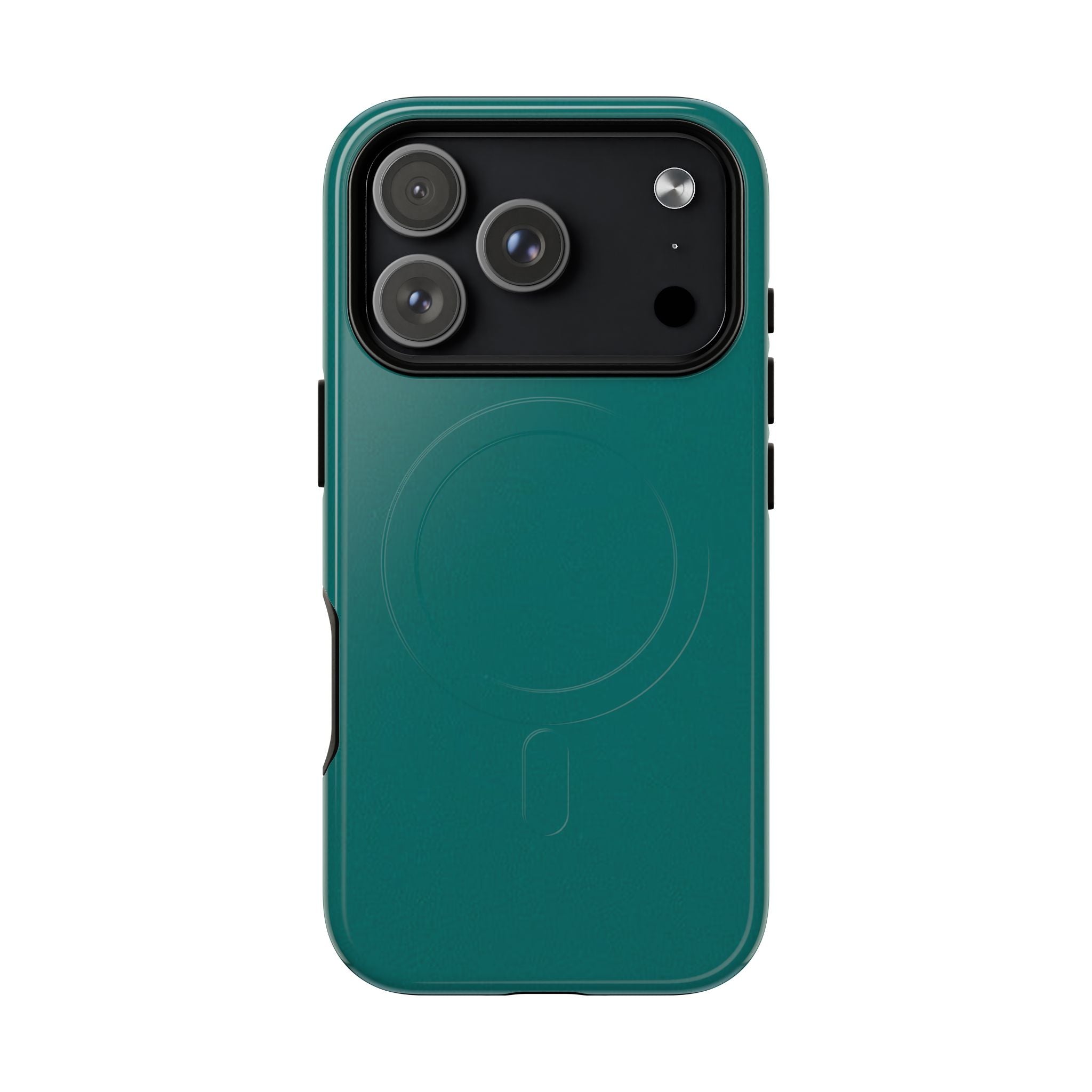 Sea Green MagSafe Protective Phone Case