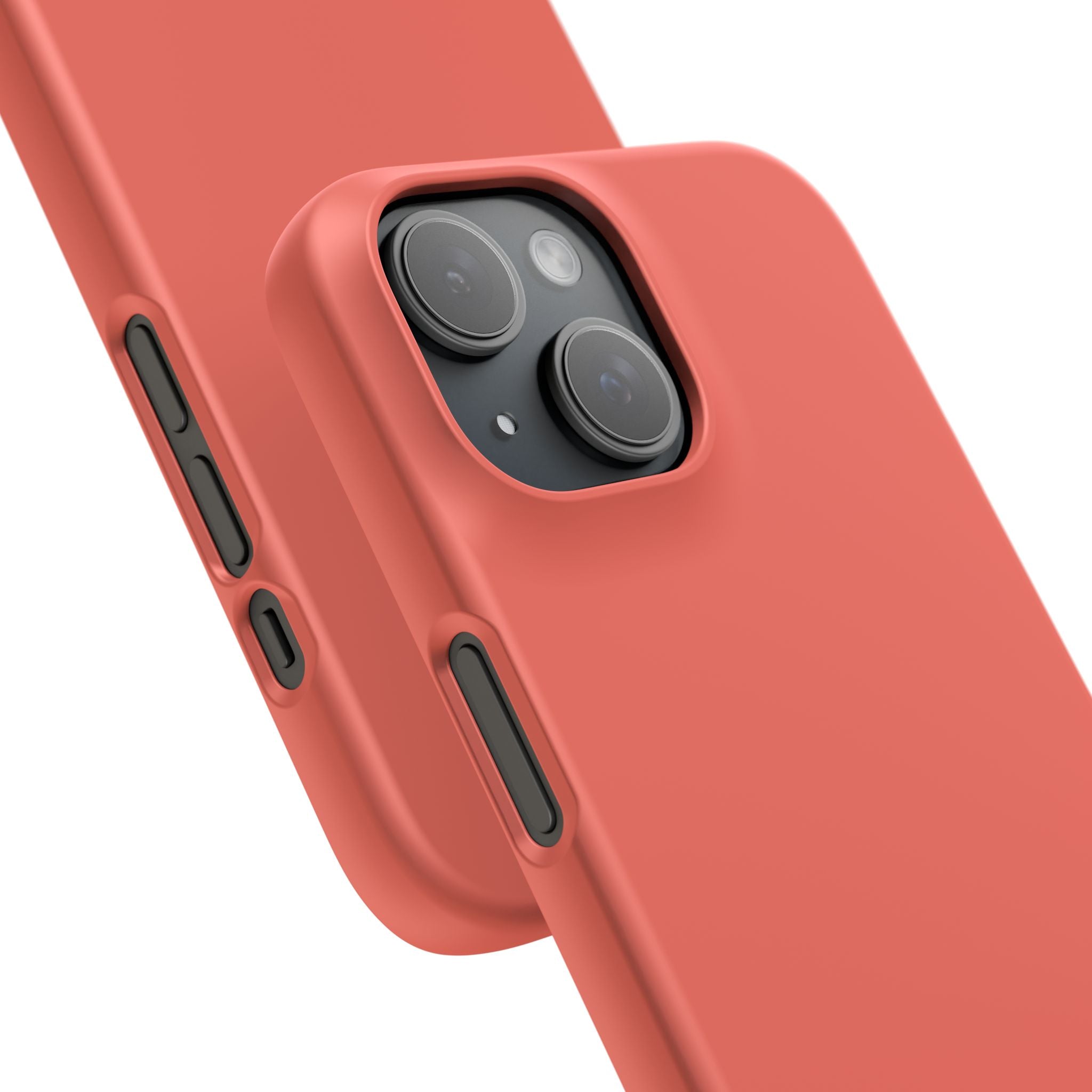 Coral Snap Phone Case