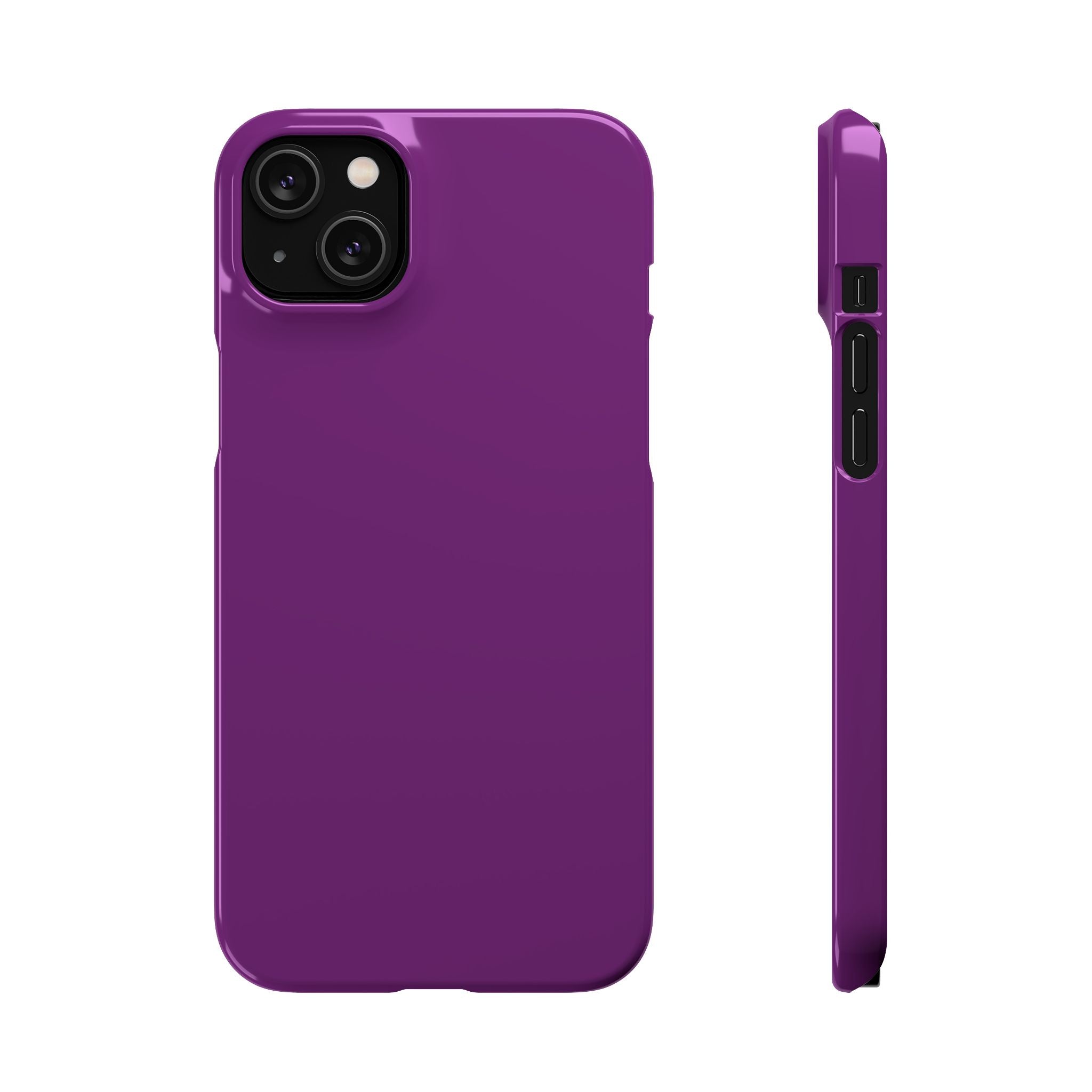 Blueberry Snap Phone Case