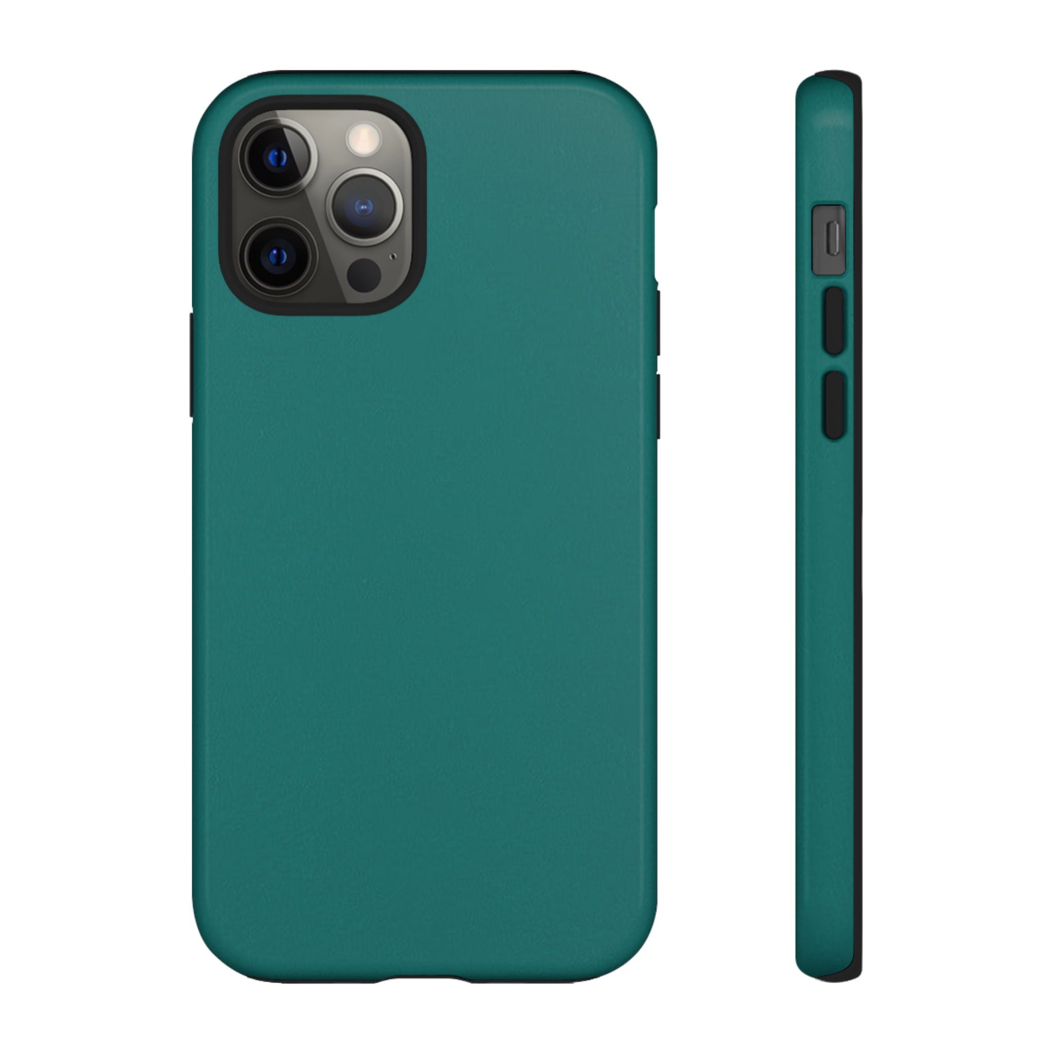 Sea Green Protective Phone Case