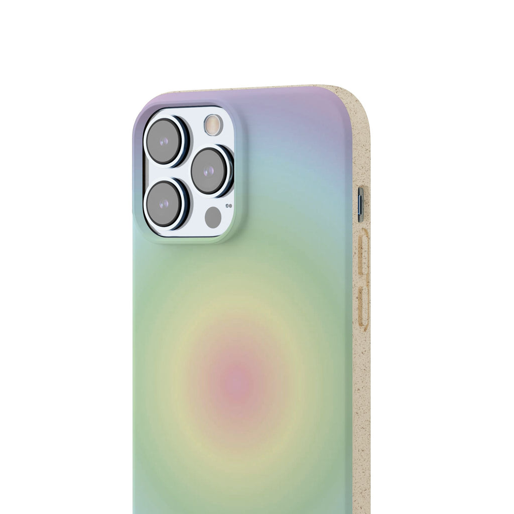 Bermuda Halo Biodegradable Phone Case - Eco-Friendly Cover