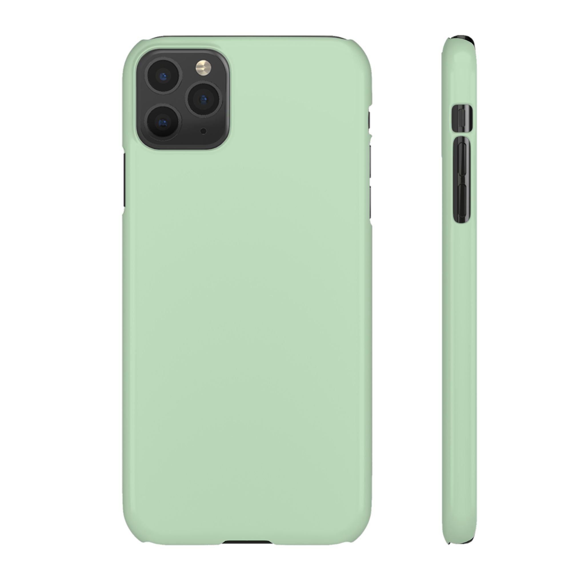 Mint Snap Phone Case