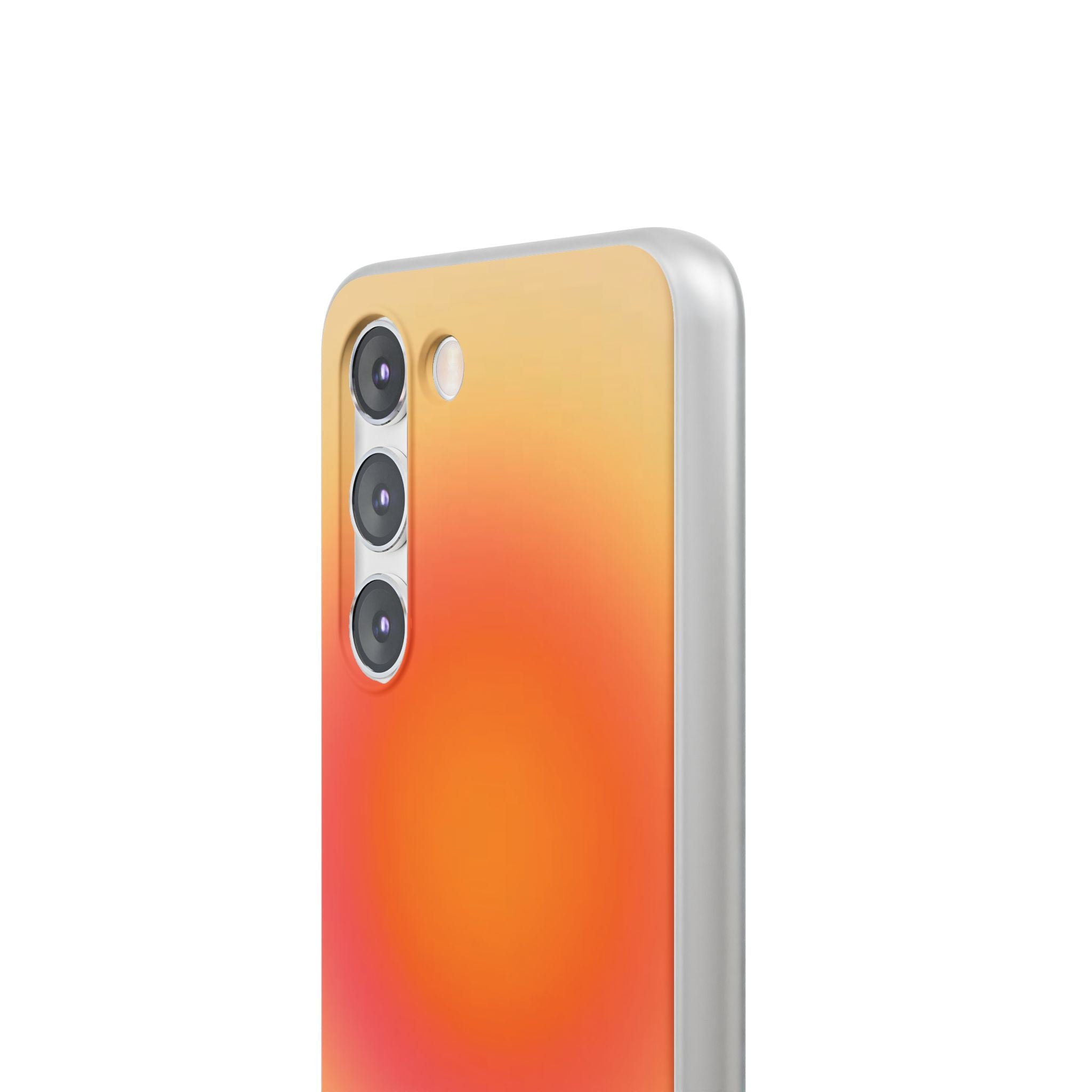 Sunset Glow Protective Flexi Case