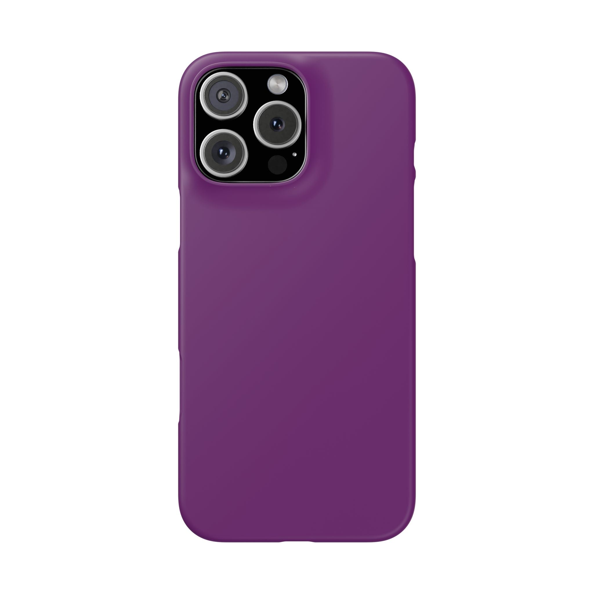 Blueberry Snap Phone Case