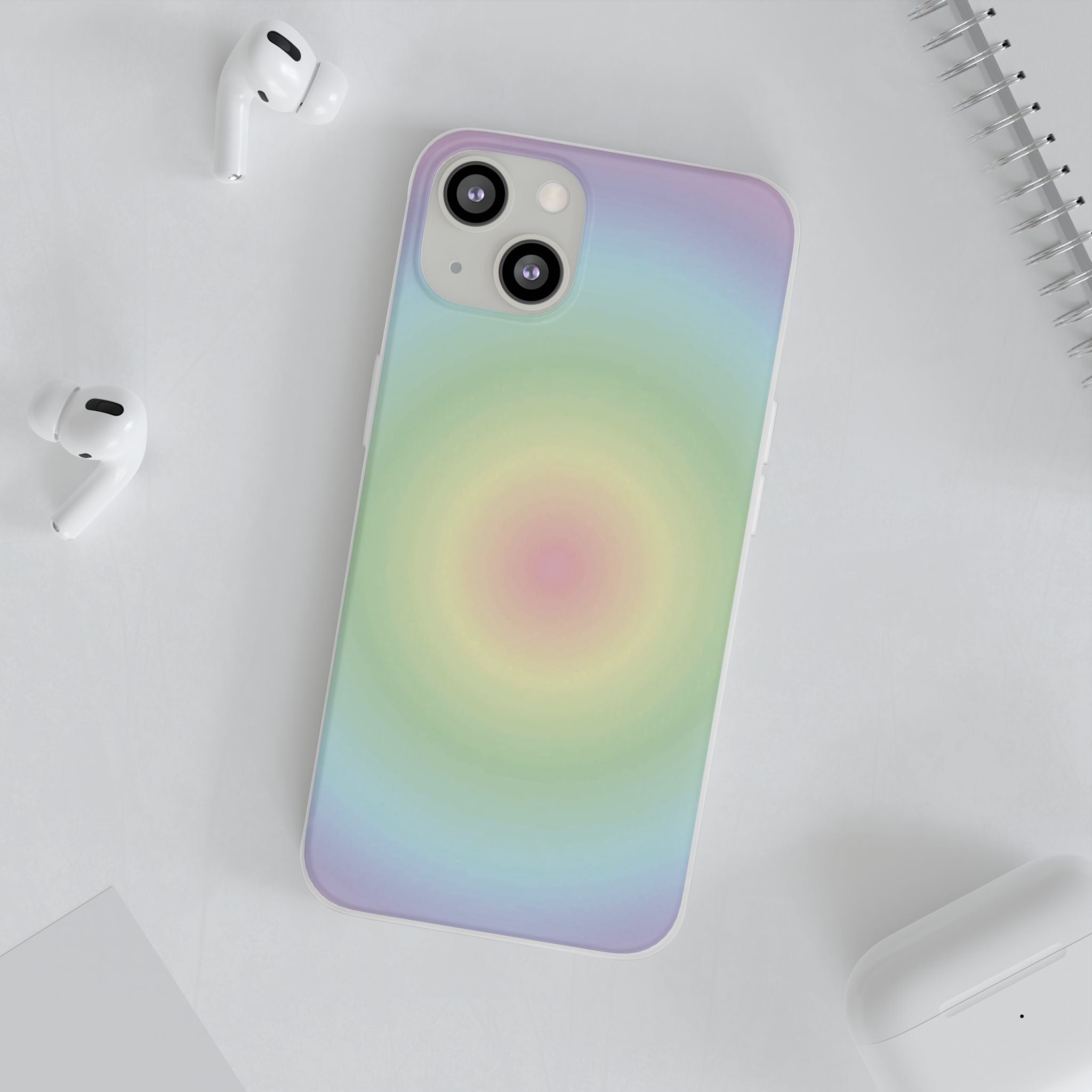 Bermuda Halo Gradient Flexi Case