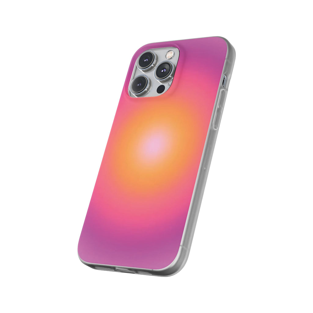 Sunset Gradient Flexi Case