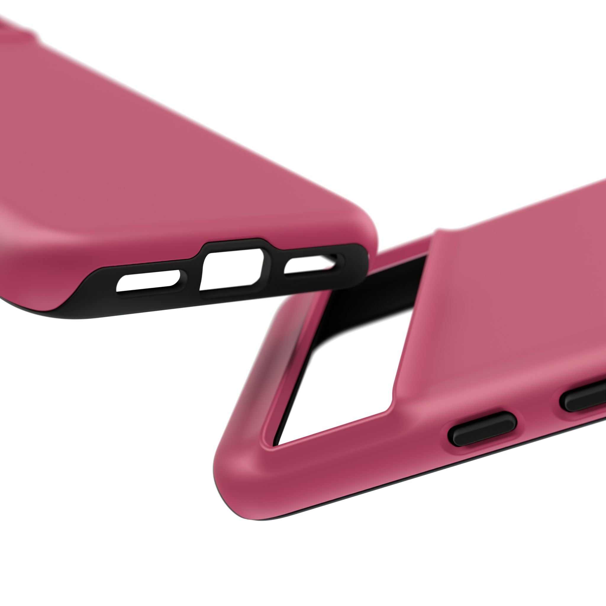 Raspberry Protective Phone Case