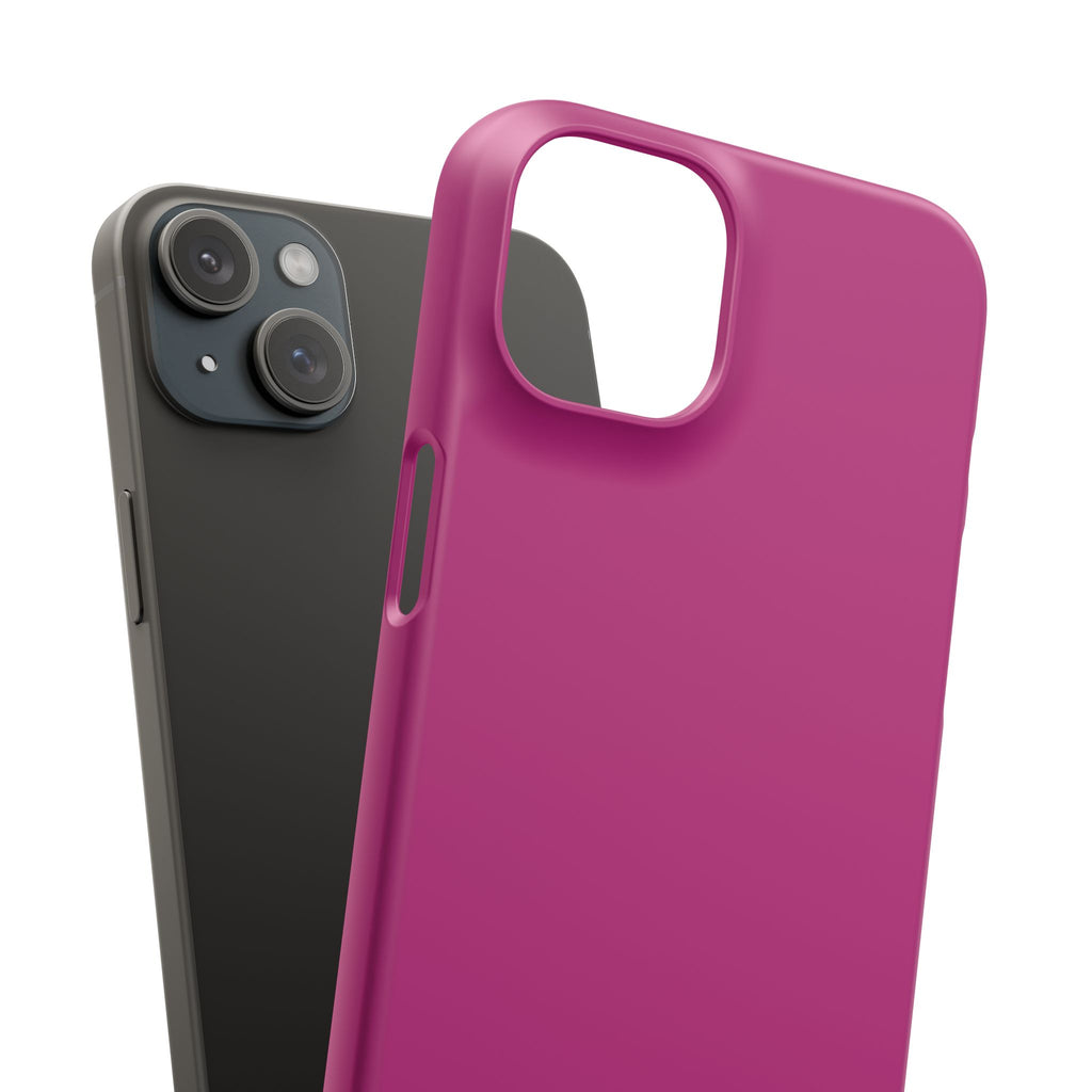 Berry Snap Phone Case