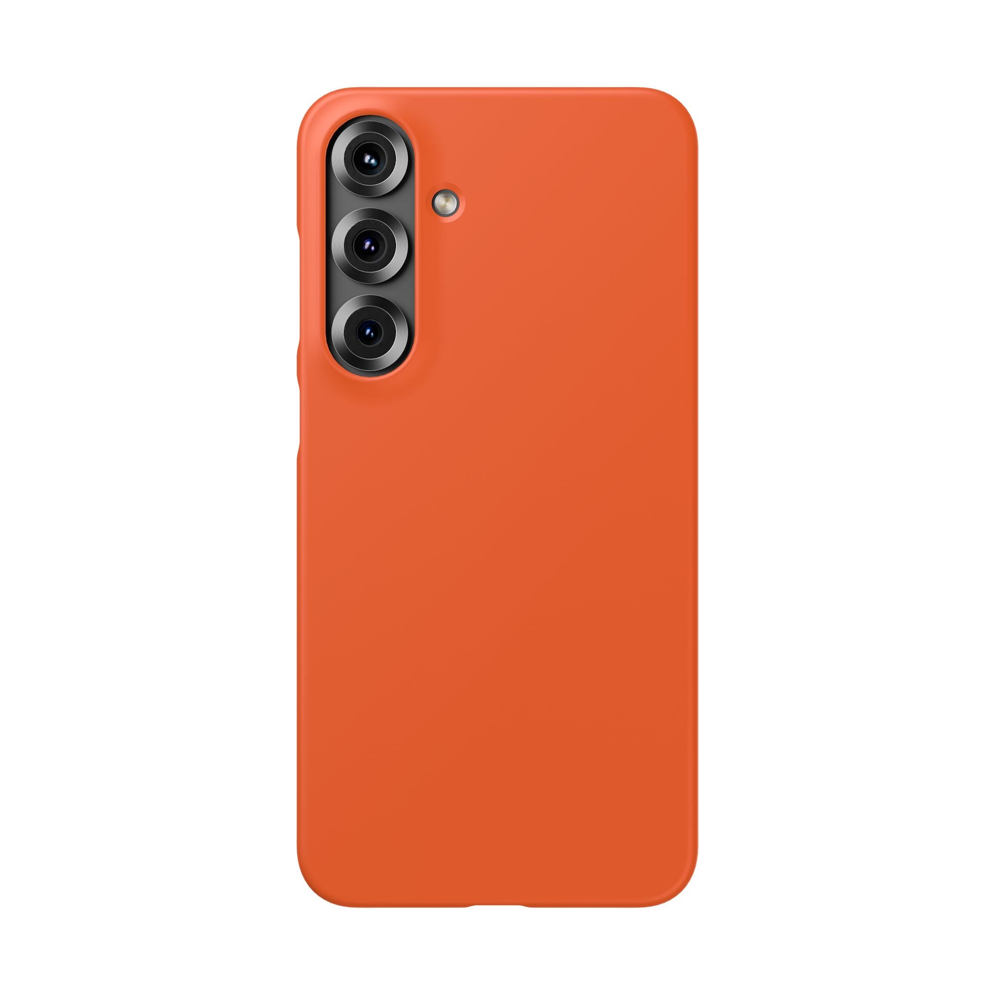 Orange Snap Phone Case