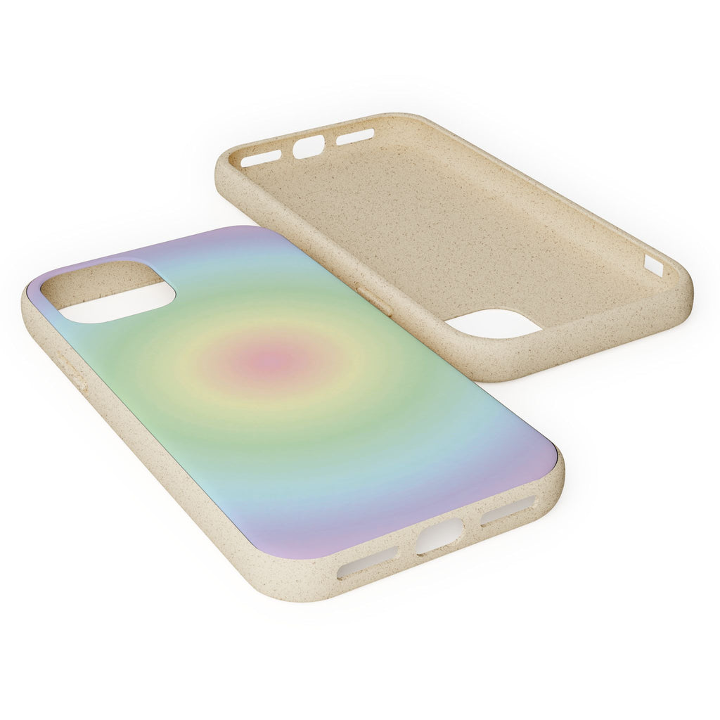 Bermuda Halo Biodegradable Phone Case - Eco-Friendly Cover