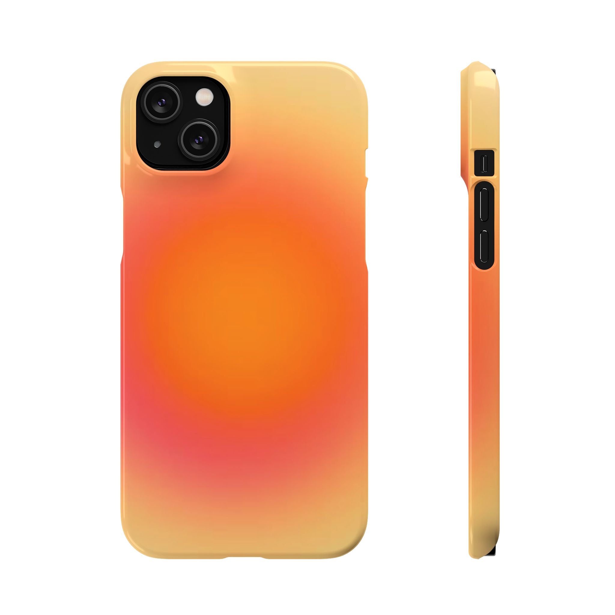 Sunbeam Gradient Snap Phone Case