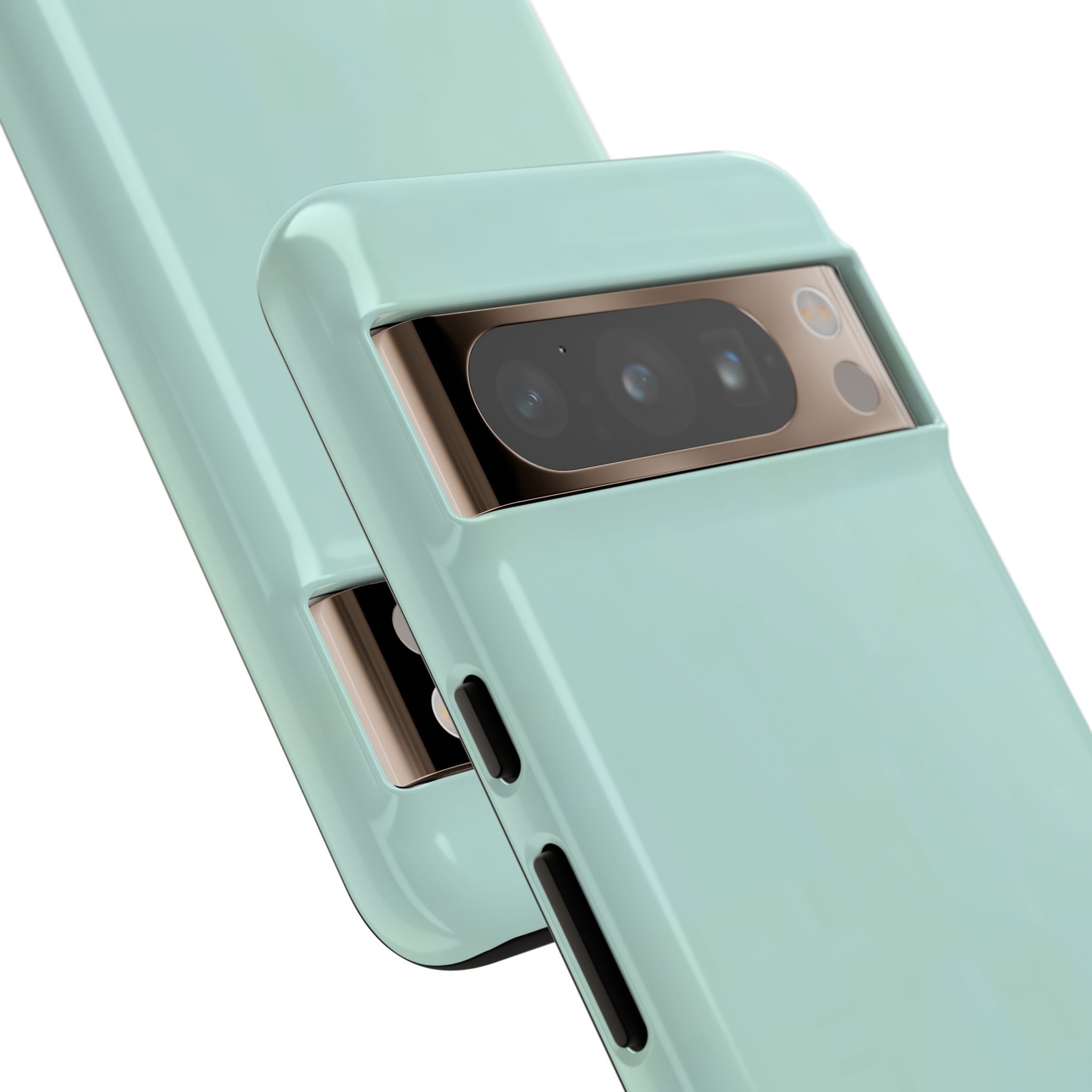 Light Mint Protective Phone Case